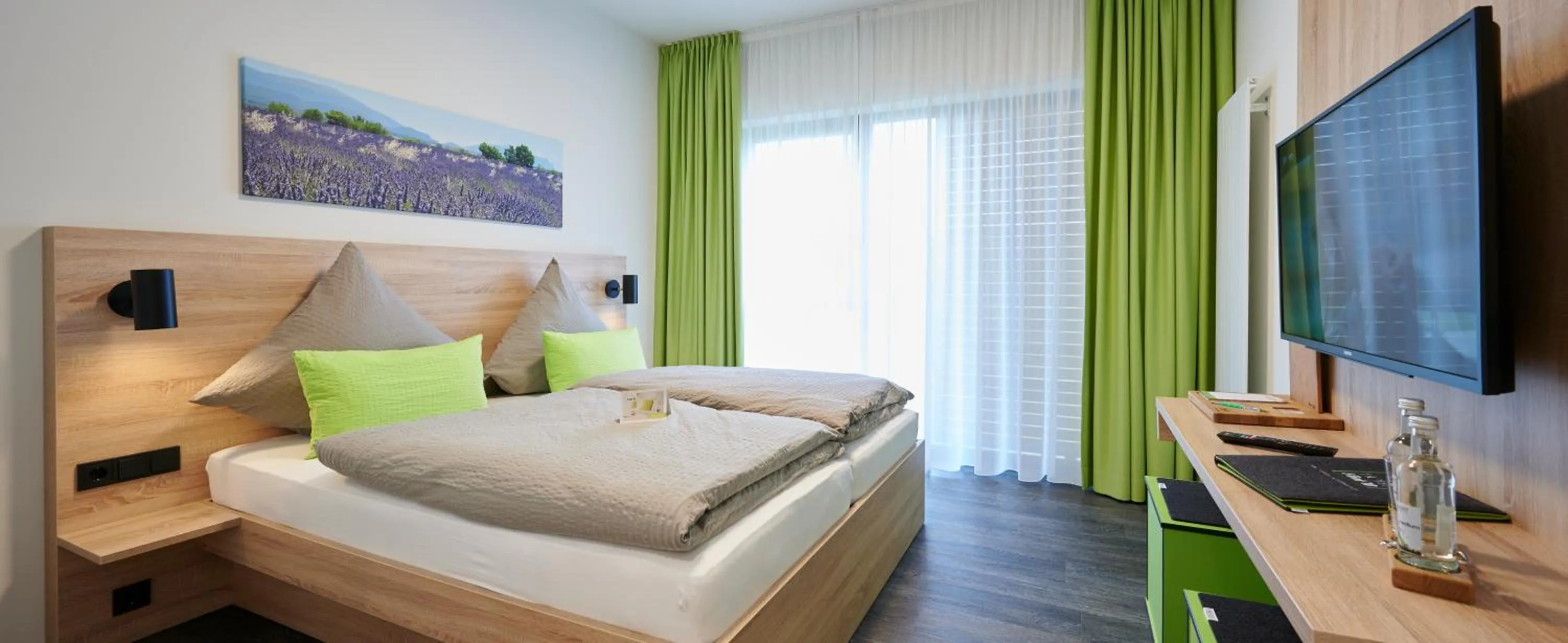 Double Room - single occupancy in Hotel FÜNF10