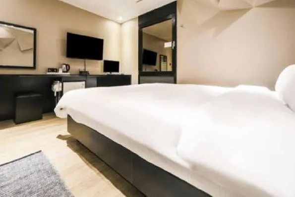 Deluxe Double Room in Hotel Cullinan jongno