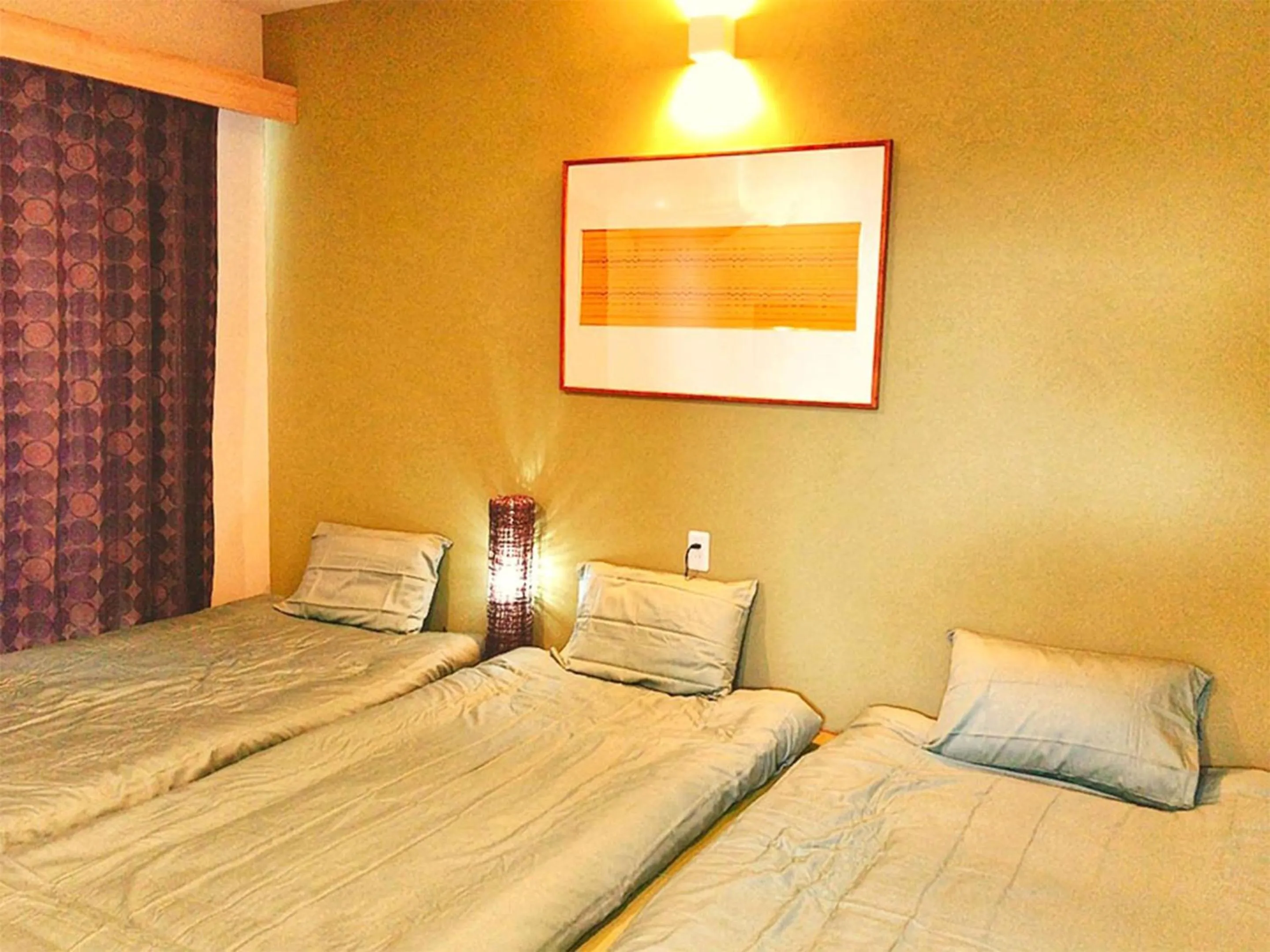 Japanese-Style Room - single occupancy in Room Biotop YOMITAN