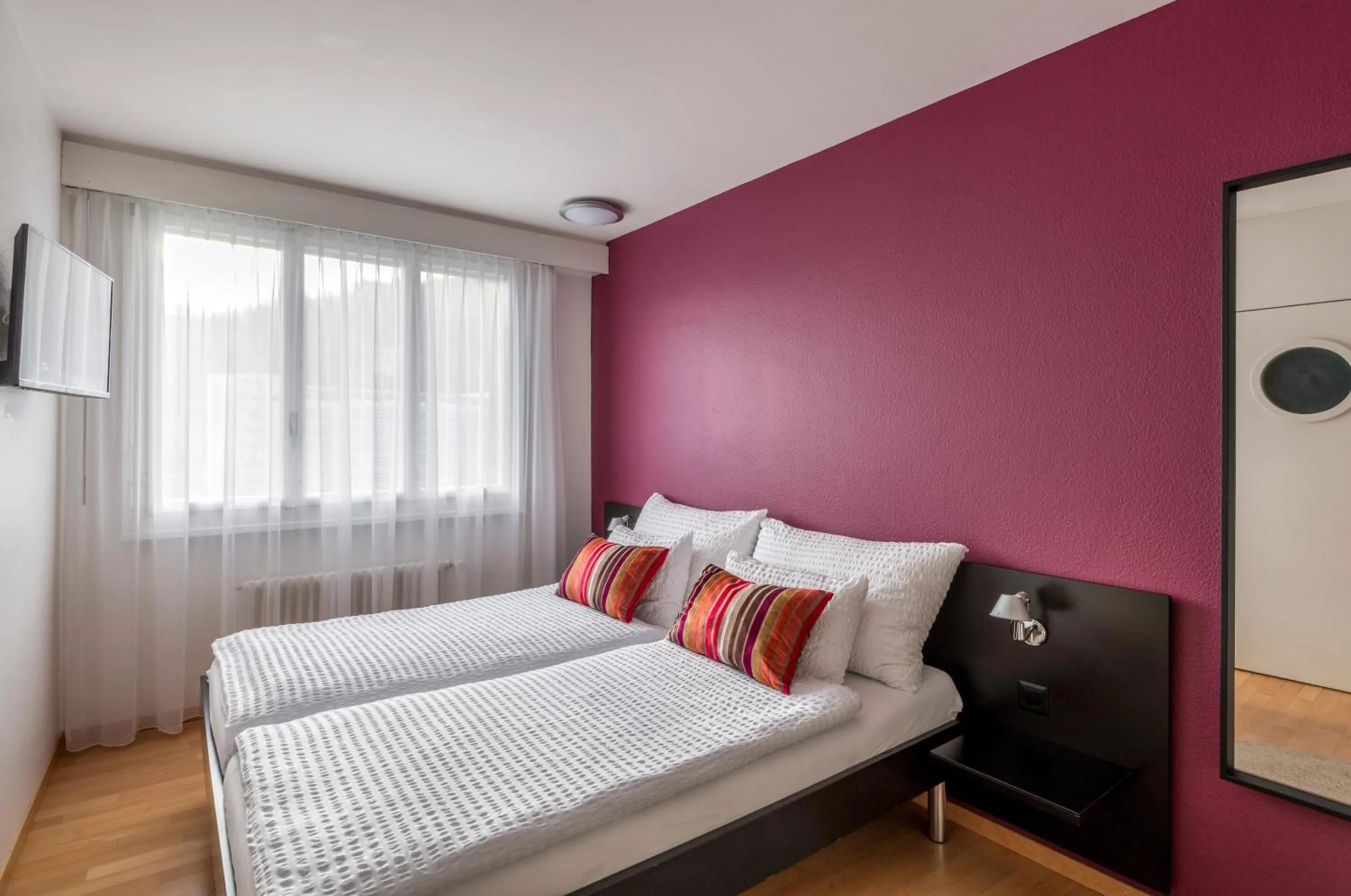 Double Room in Boutique Hotel KARL