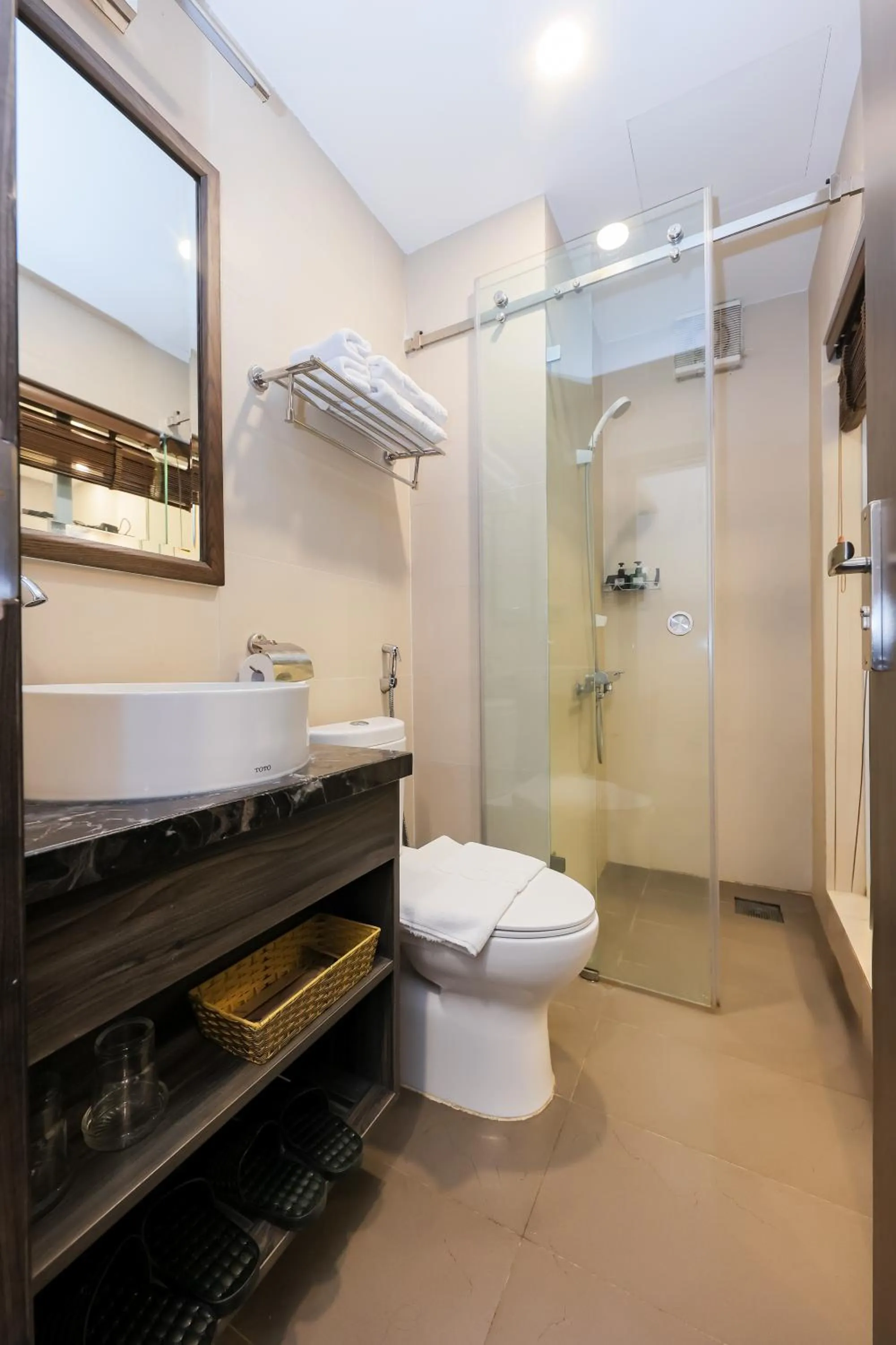 Superior Double Room in 3T Hotel Hanoi