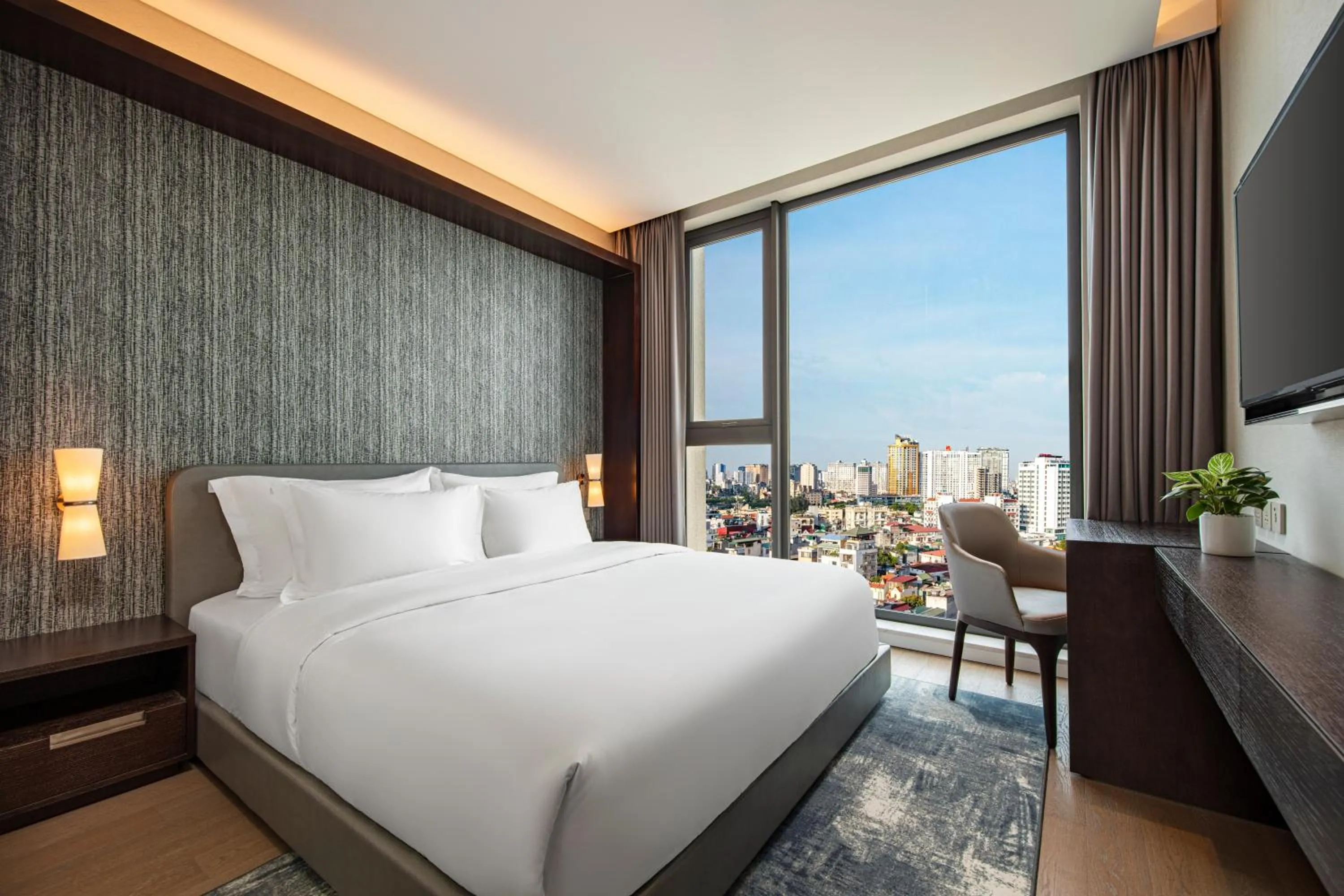 Two-Bedroom Apartment in The Five Residences Hanoi