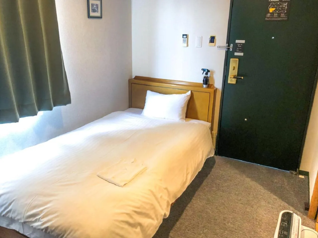 Single Room - single occupancy - Non-Smoking in HOTEL LiVEMAX BUDGET Naha Matsuyama