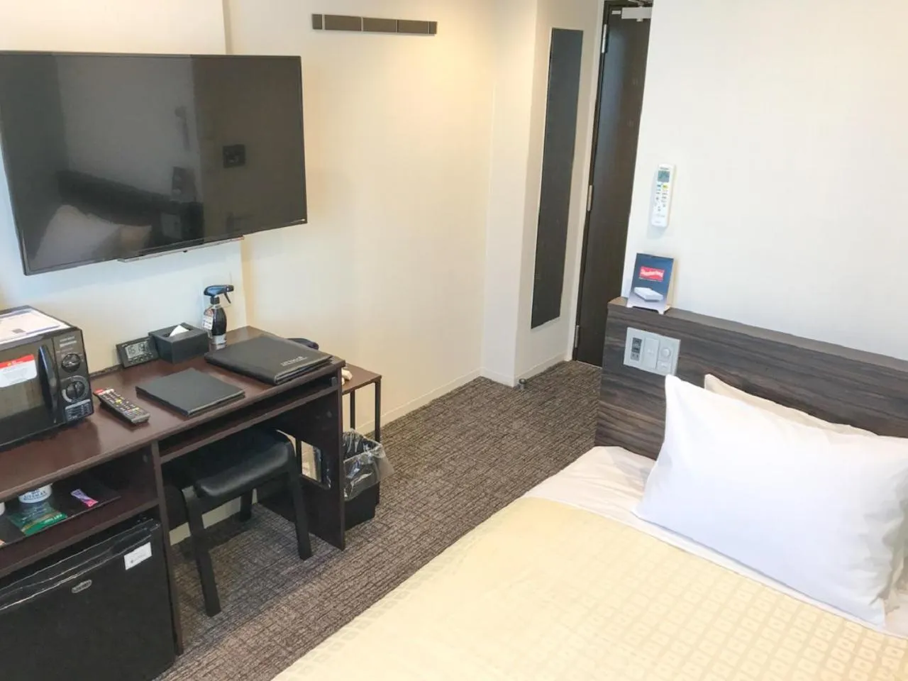 Single Room with River View - single occupancy - Non-Smoking in HOTEL LiVEMAX Hiroshima Funairimachi Riverside