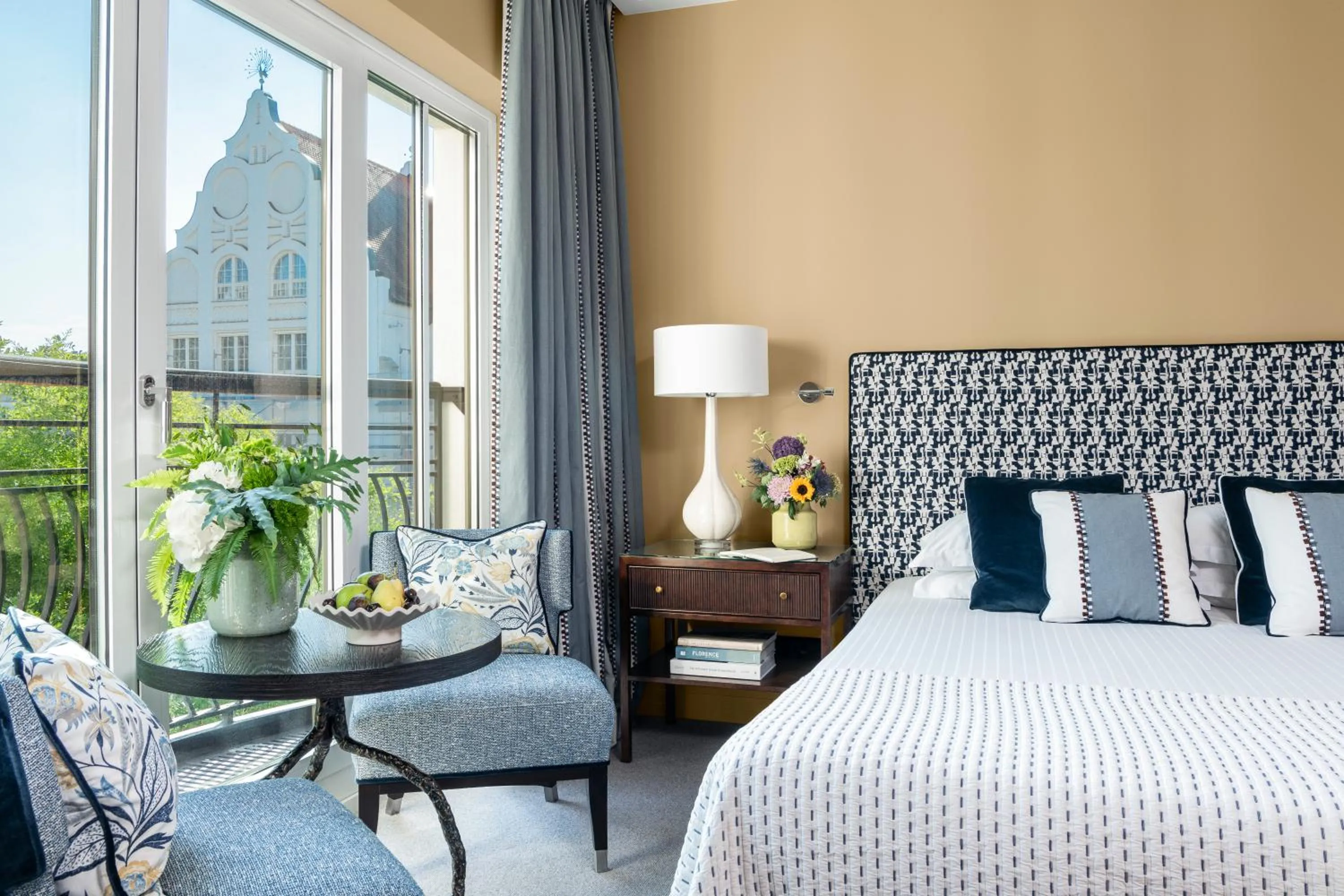 Classic Room in Rocco Forte The Charles Hotel