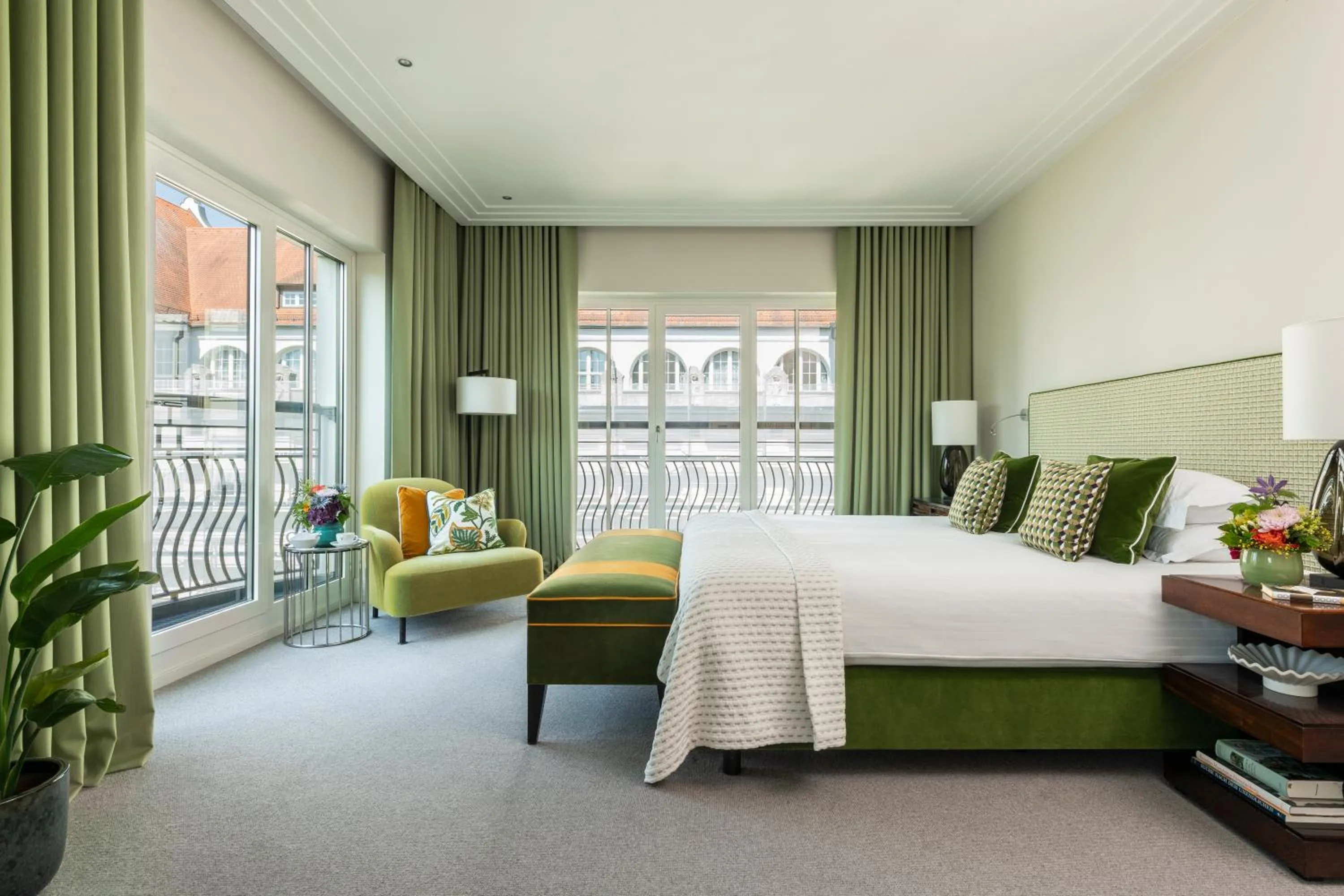 Classic Suite in Rocco Forte The Charles Hotel