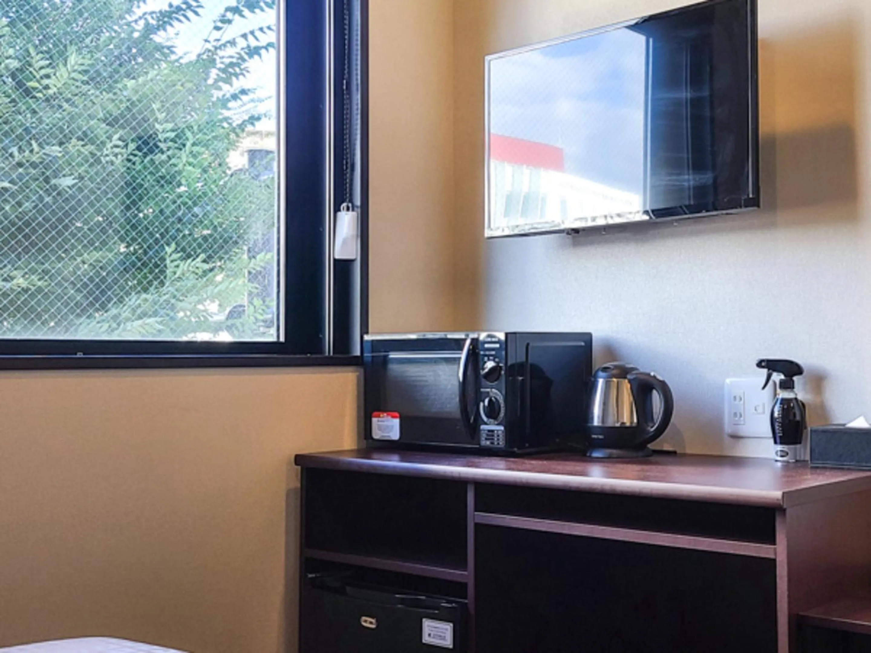 Double Room with Small Double Bed - Smoking in Hotel Livemax Premium Nagano Ekimae