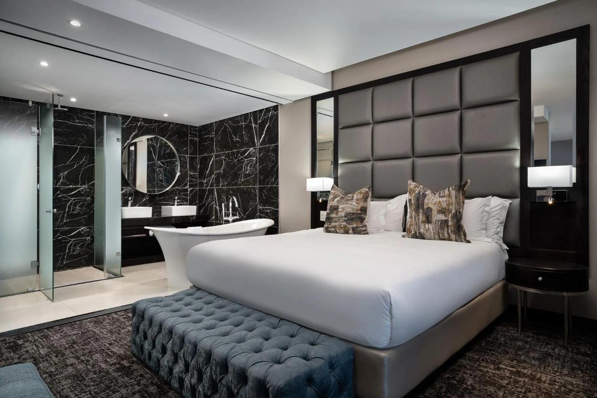 Executive Suite in Premier Hotel Umhlanga