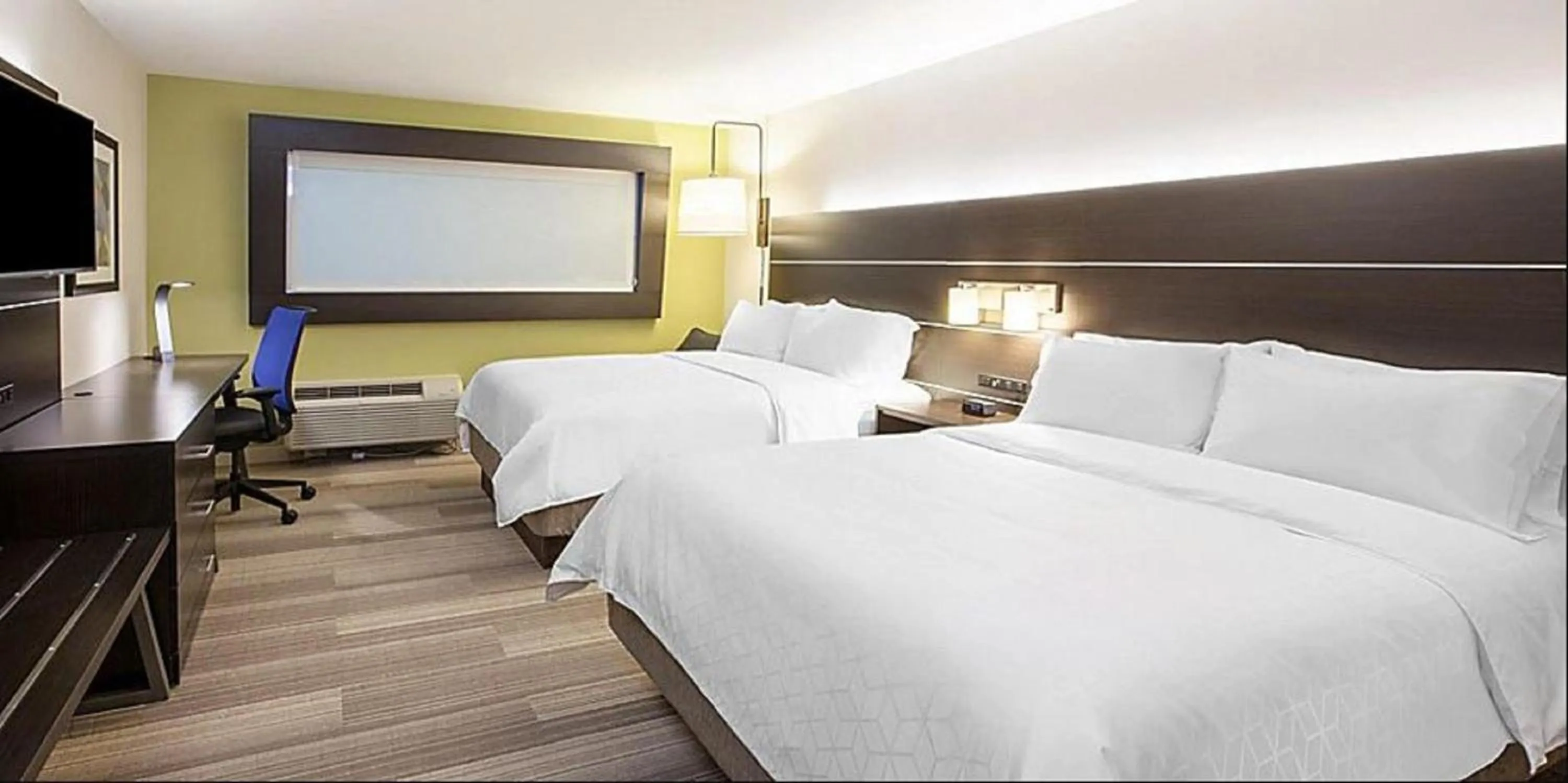 Standard Queen Room with Two Queen Beds in Holiday Inn Express & Suites - Rock Hill by IHG