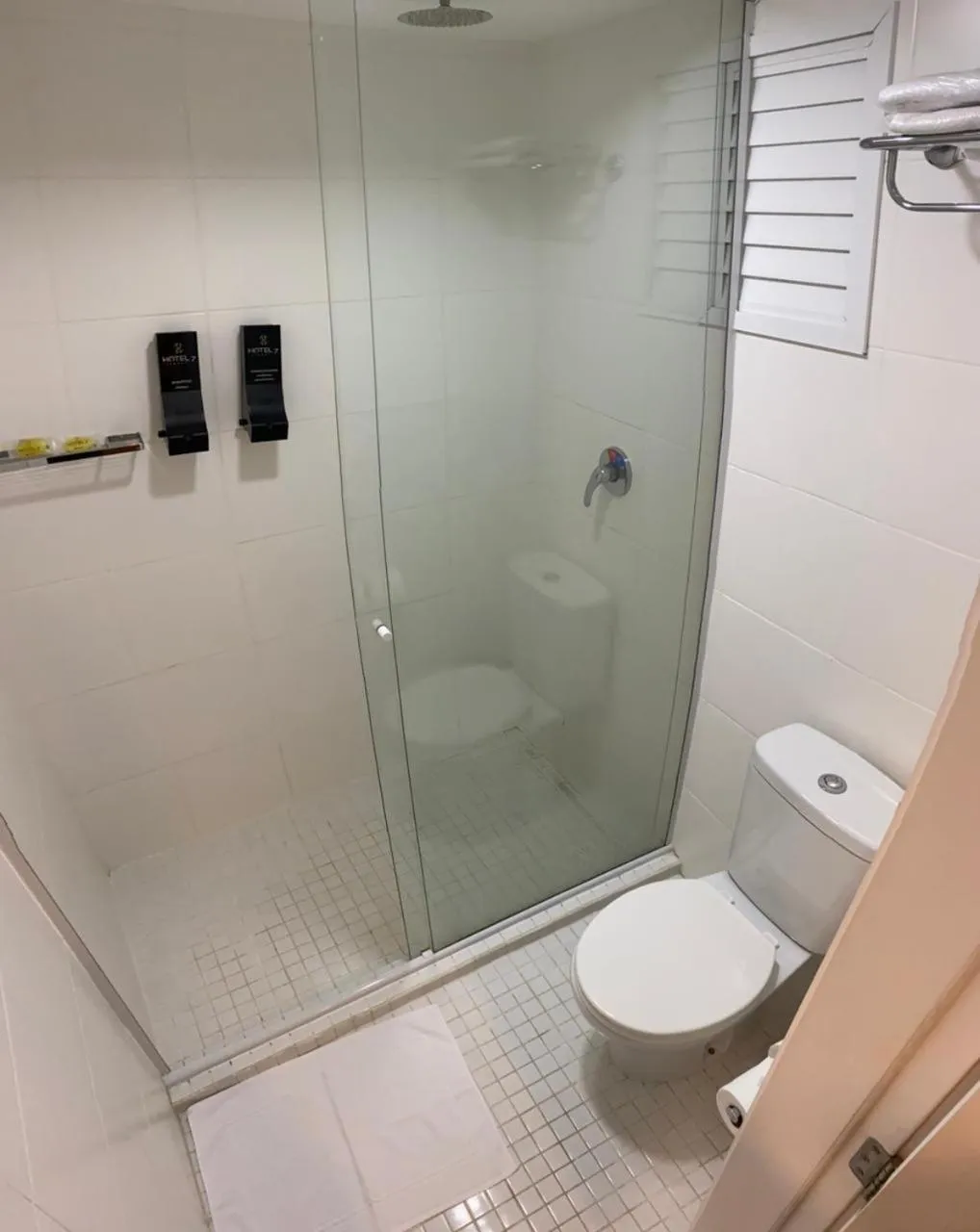 Classic Triple Room in Hotel 7 Itajaí