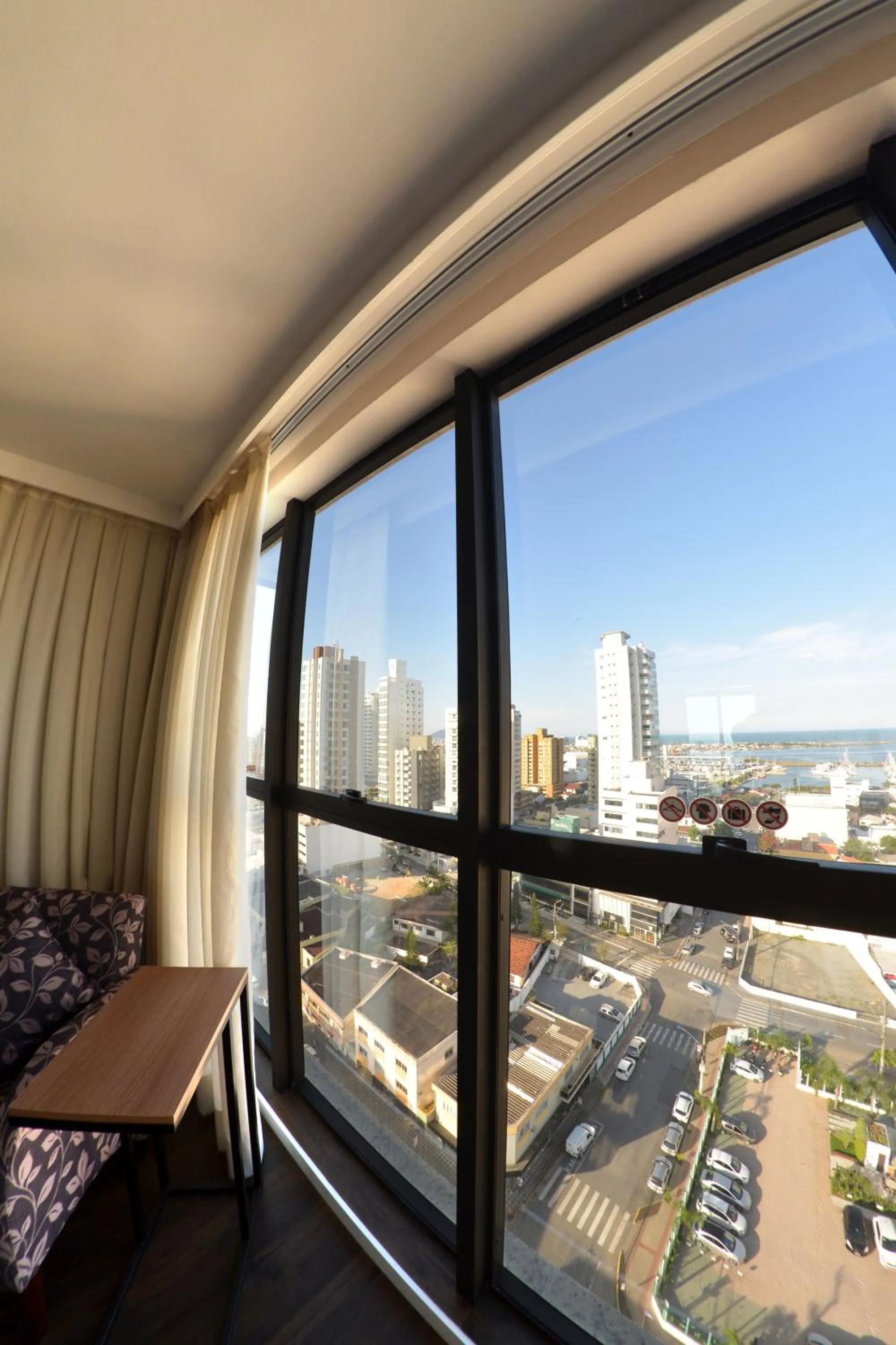 Superior Double Room in Hotel 7 Itajaí