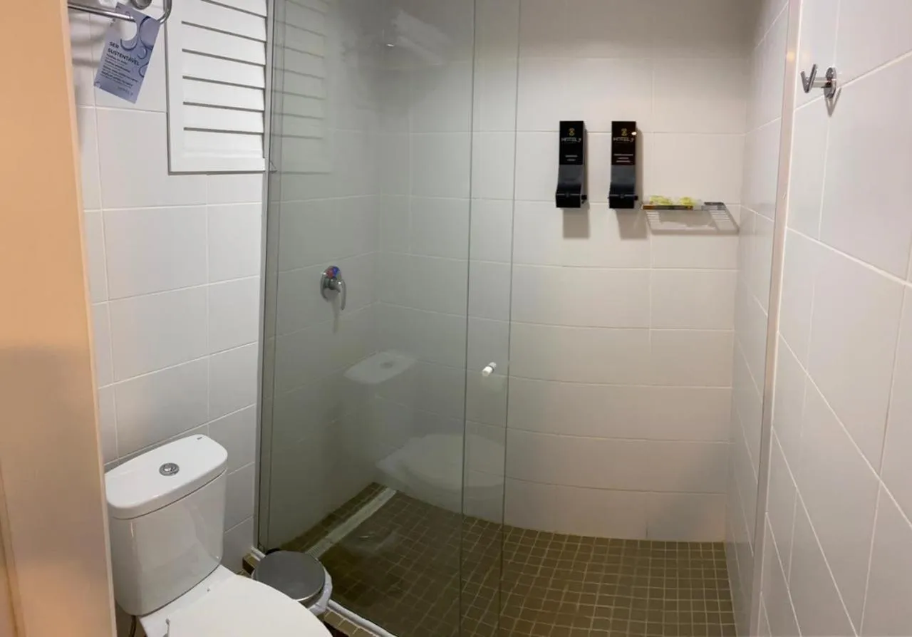 Classic Triple Room in Hotel 7 Itajaí