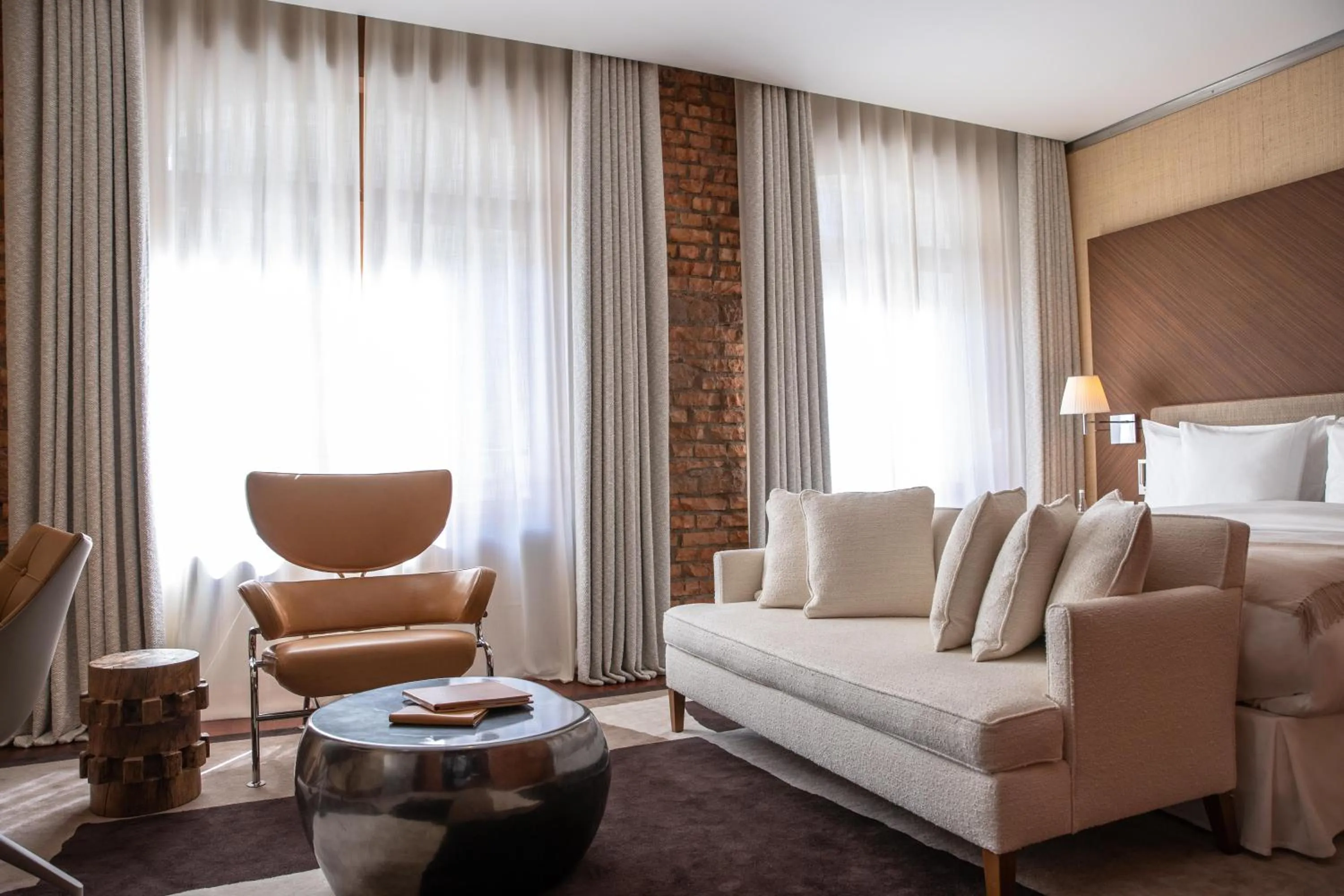 Deluxe City Room - single occupancy in La Réserve Eden au Lac Zurich