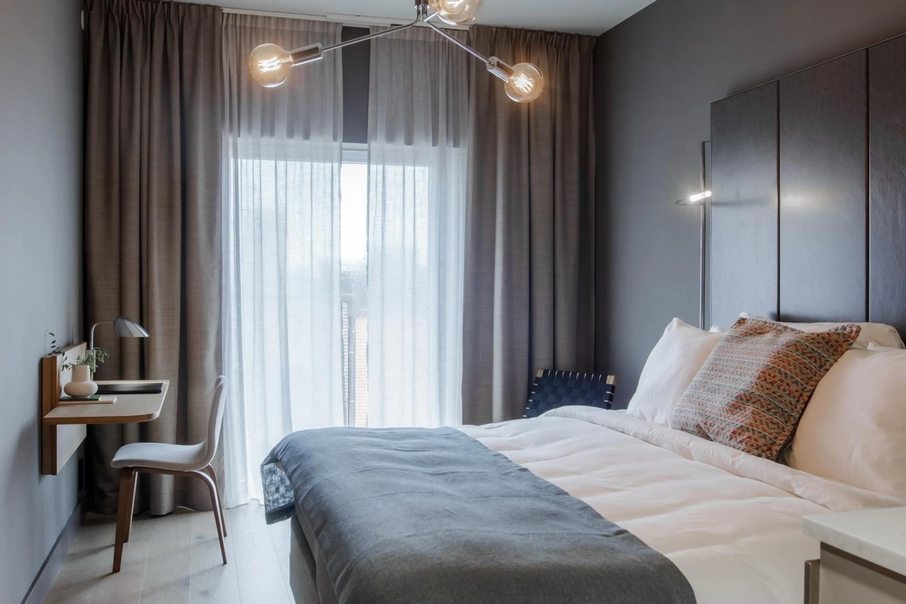 Standard Twin Room in Clarion Hotel Sea U