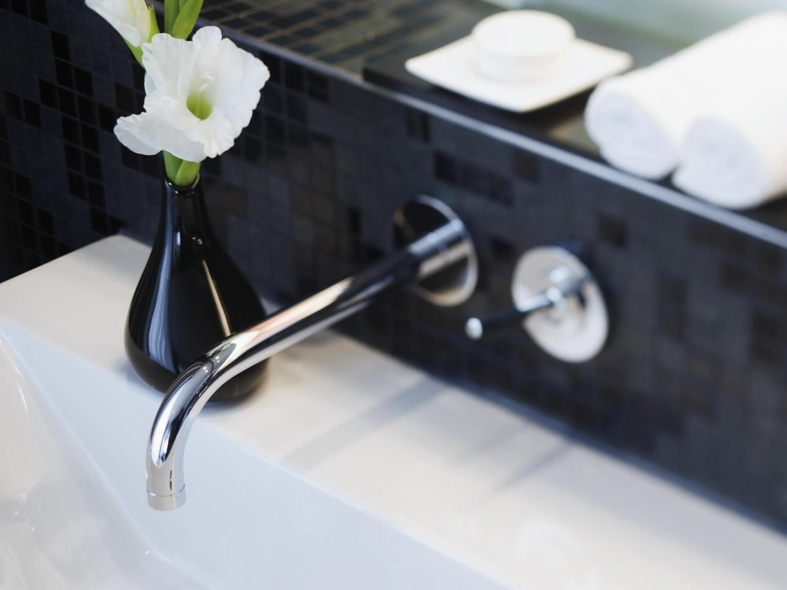 Junior King Suite in Mövenpick Hotel Stuttgart Airport