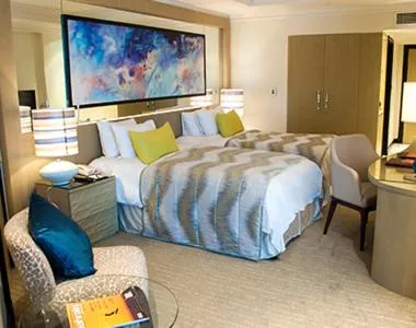 Superior Twin Room in Gulf Hotel Bahrain Convention and SPA