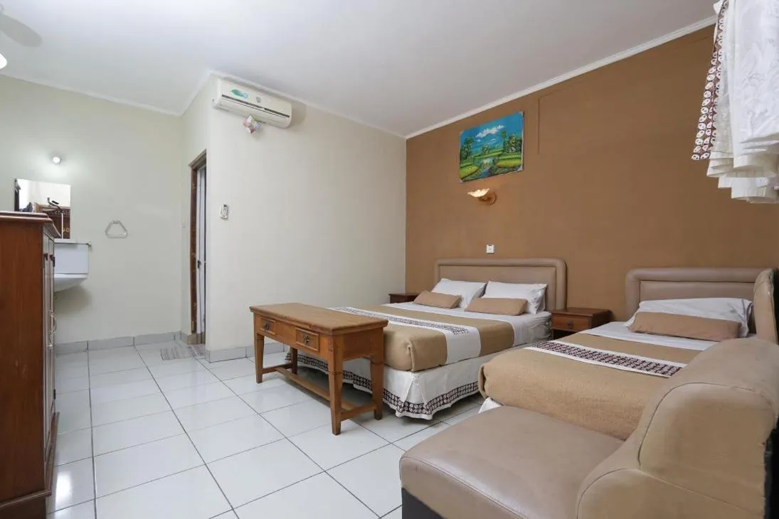Family Room in Hotel Mataram Malioboro