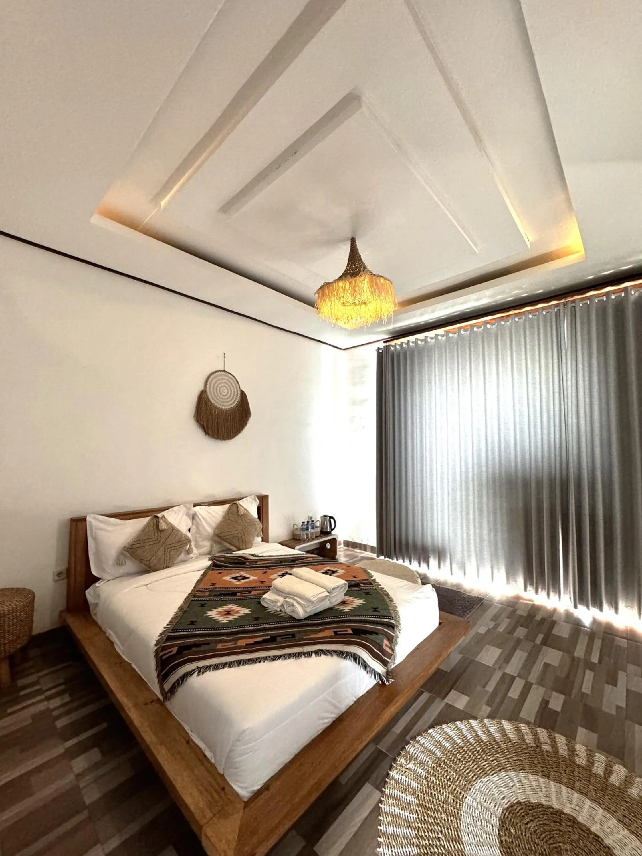 Two-Bedroom Villa in Volcano Side Kintamani Bali