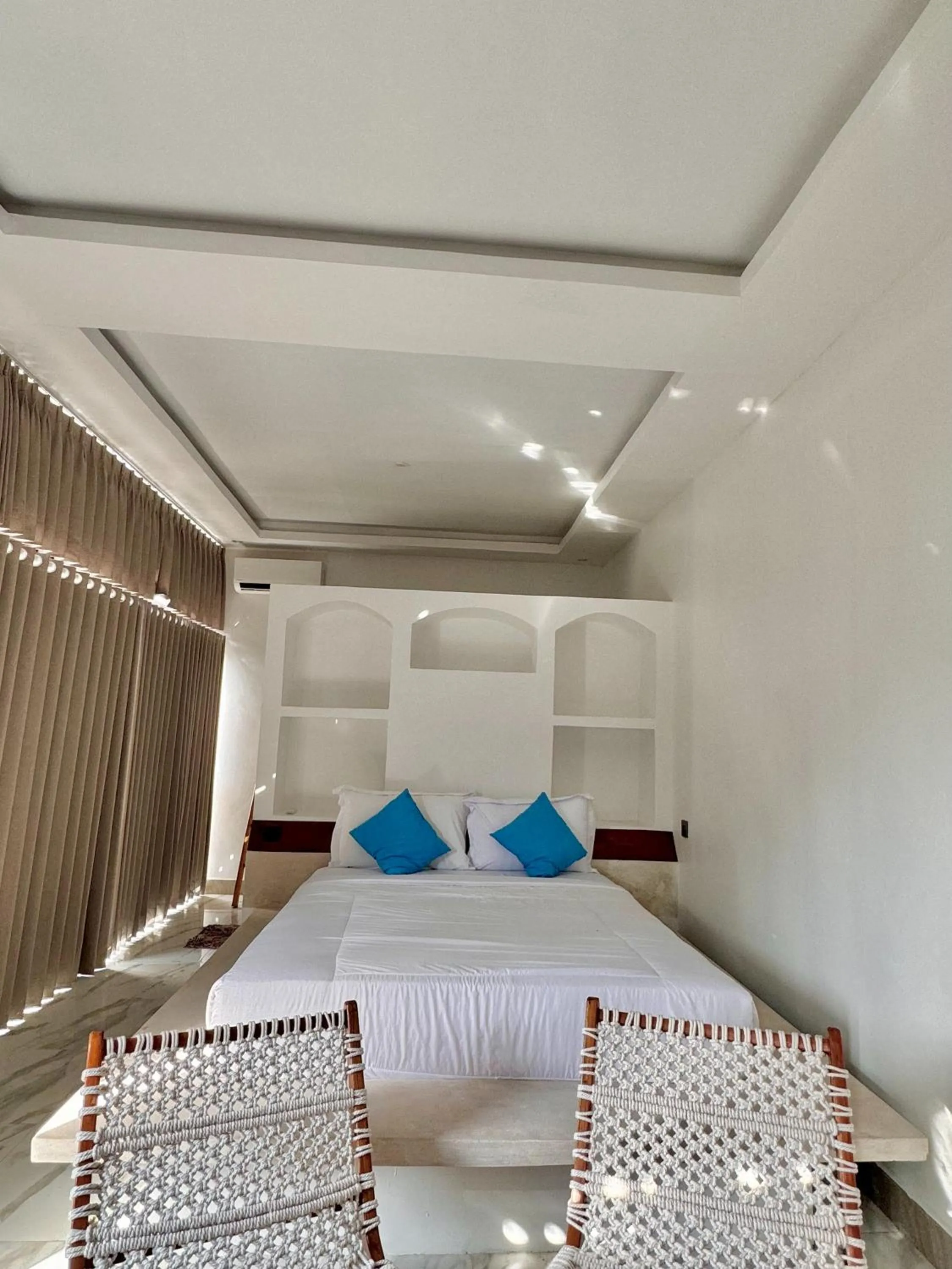 Double Room with Mountain View in Volcano Side Kintamani Bali