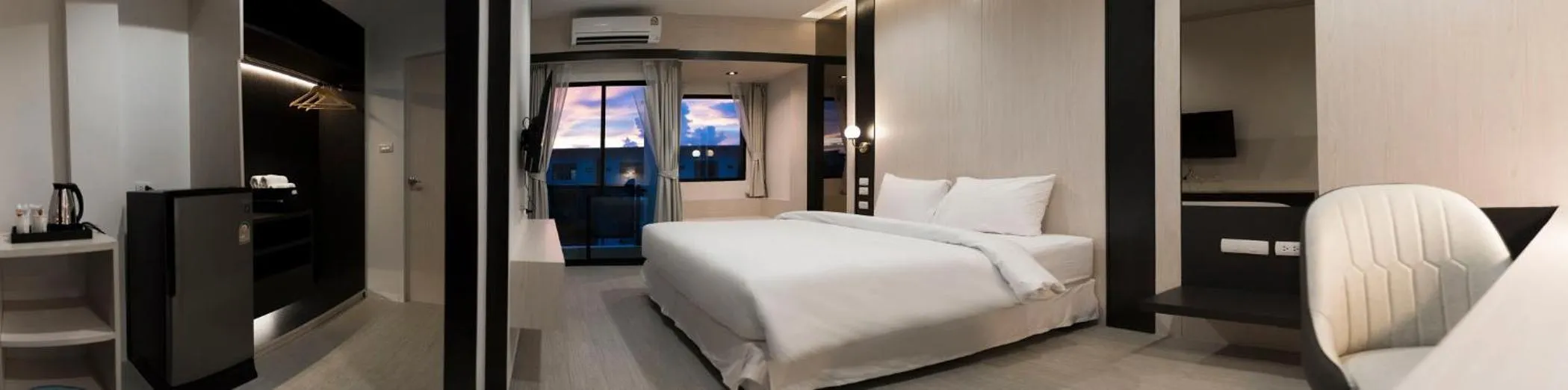 Standard Studio in Qlosest Hotel