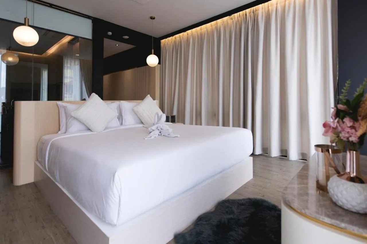 Two-Bedroom Apartment in Qlosest Hotel