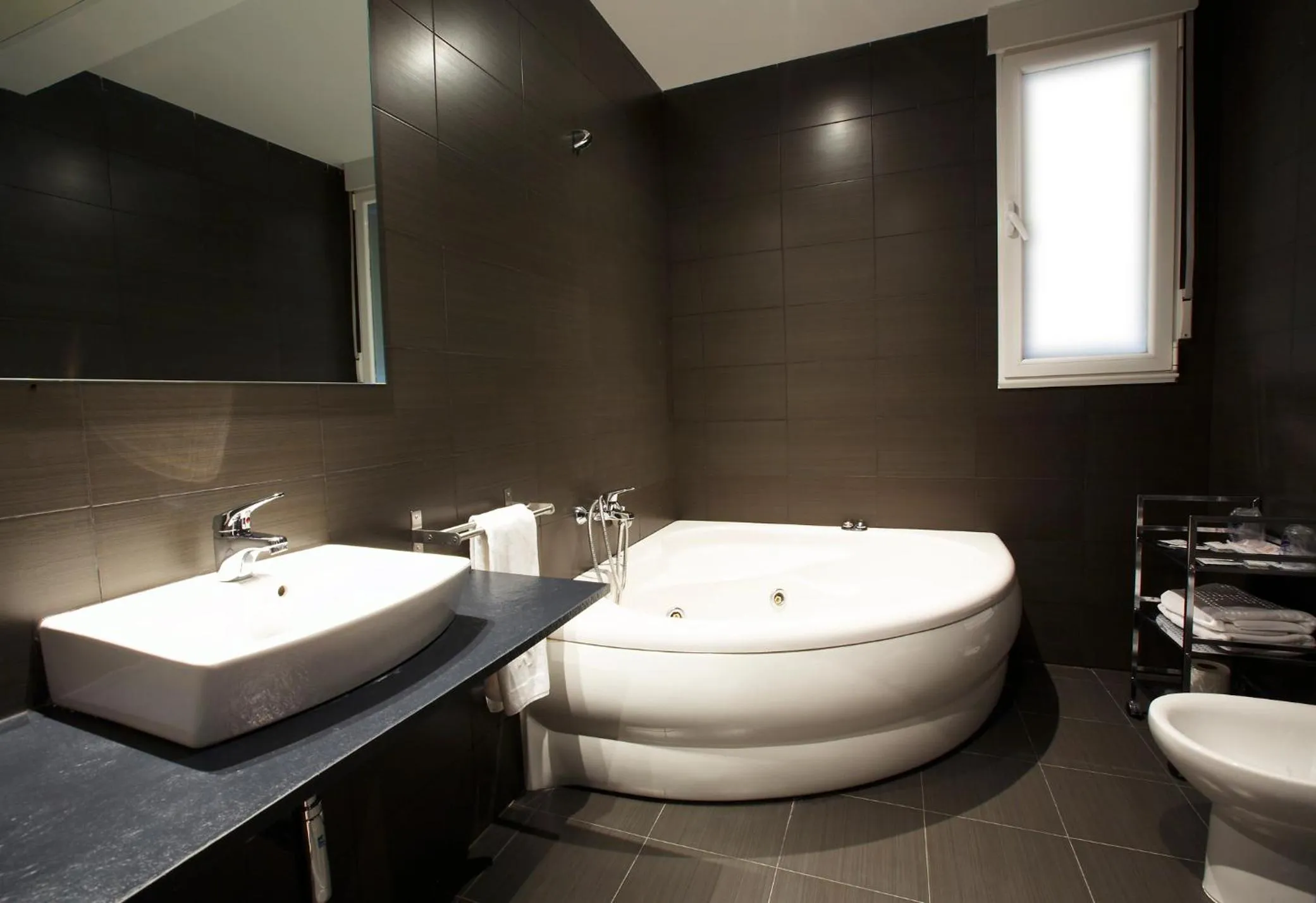 Suite with Spa Bath in Rey Don Sancho