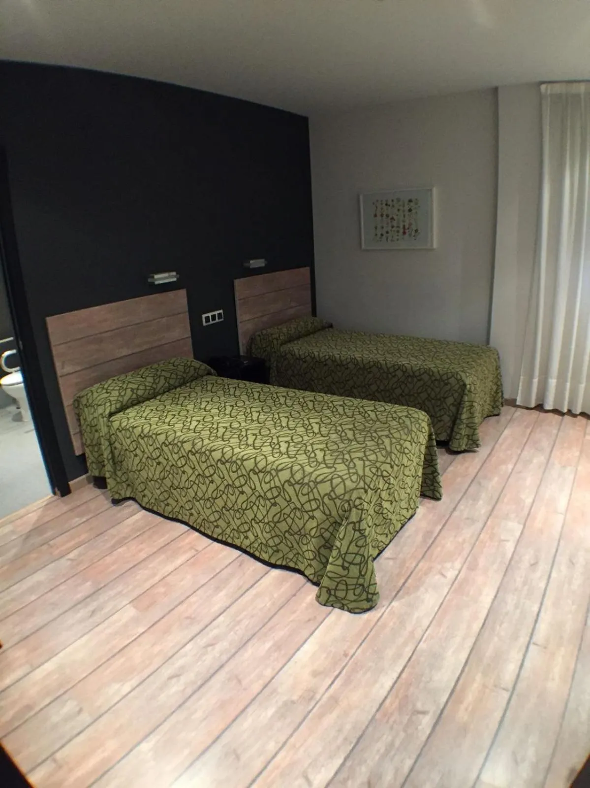 Twin Room - Disability Access in Rey Don Sancho