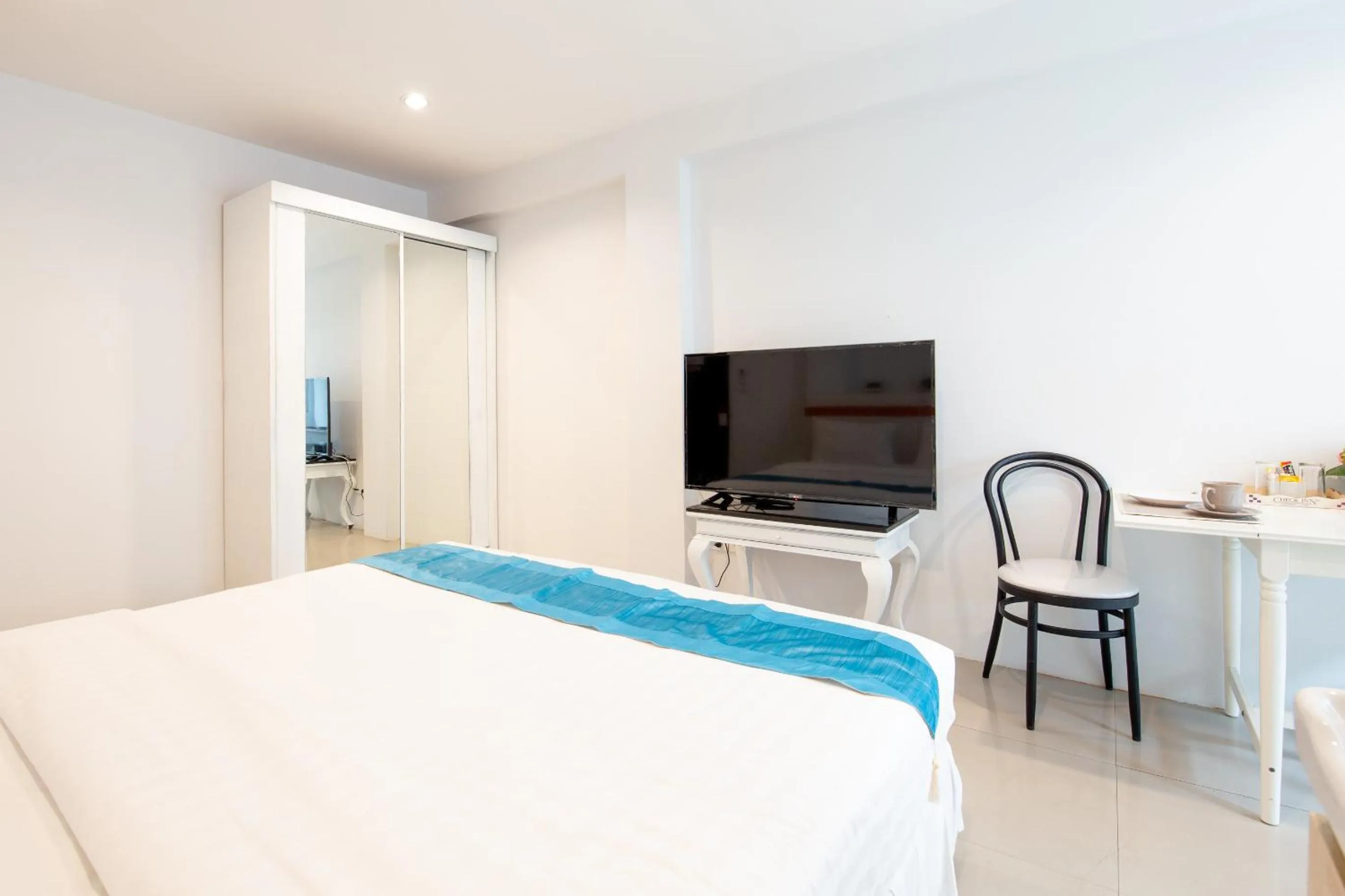 Standard Studio in Arawana Residence Phromphong