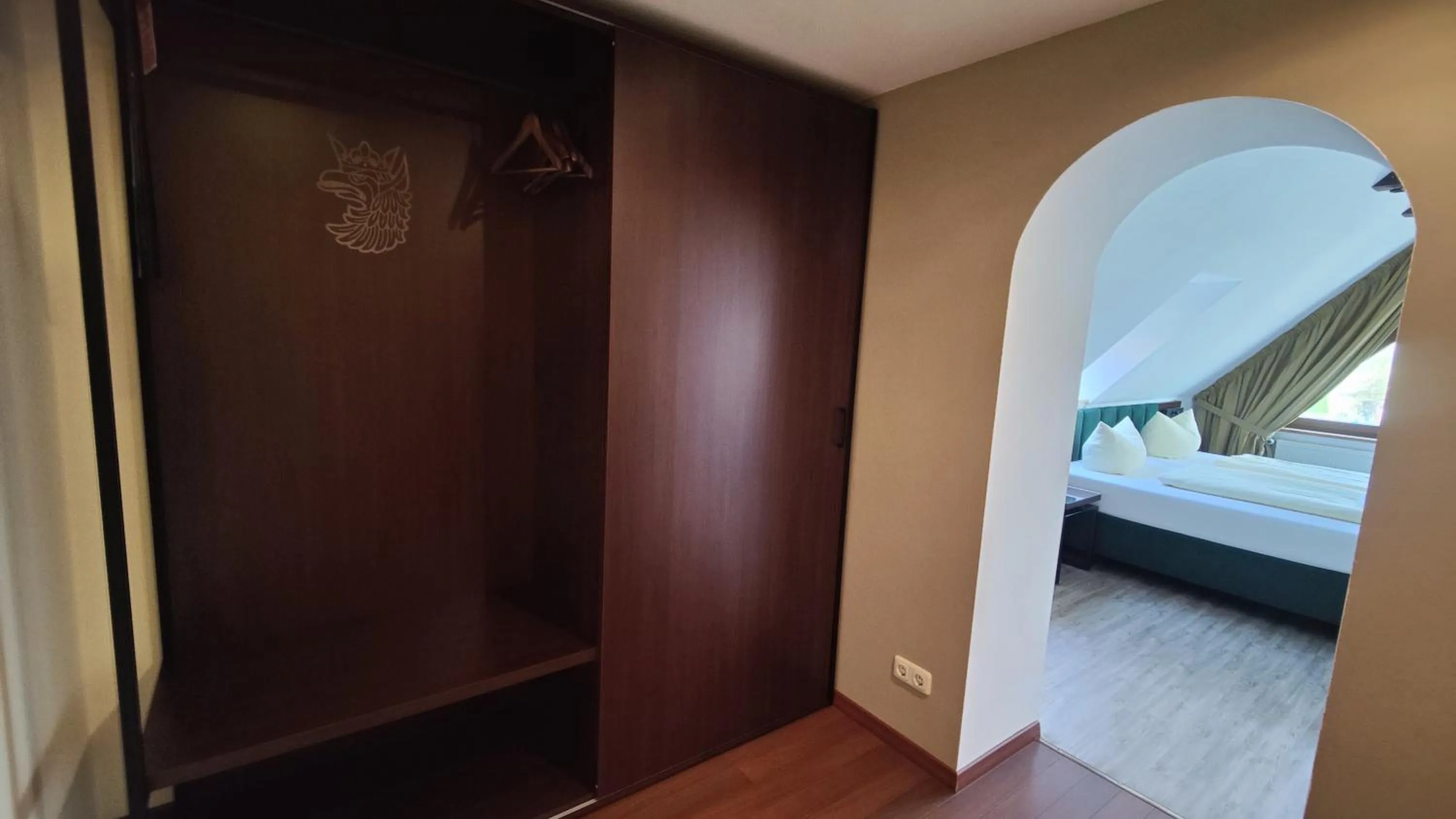 Junior Suite in Hotel Stettiner Hof