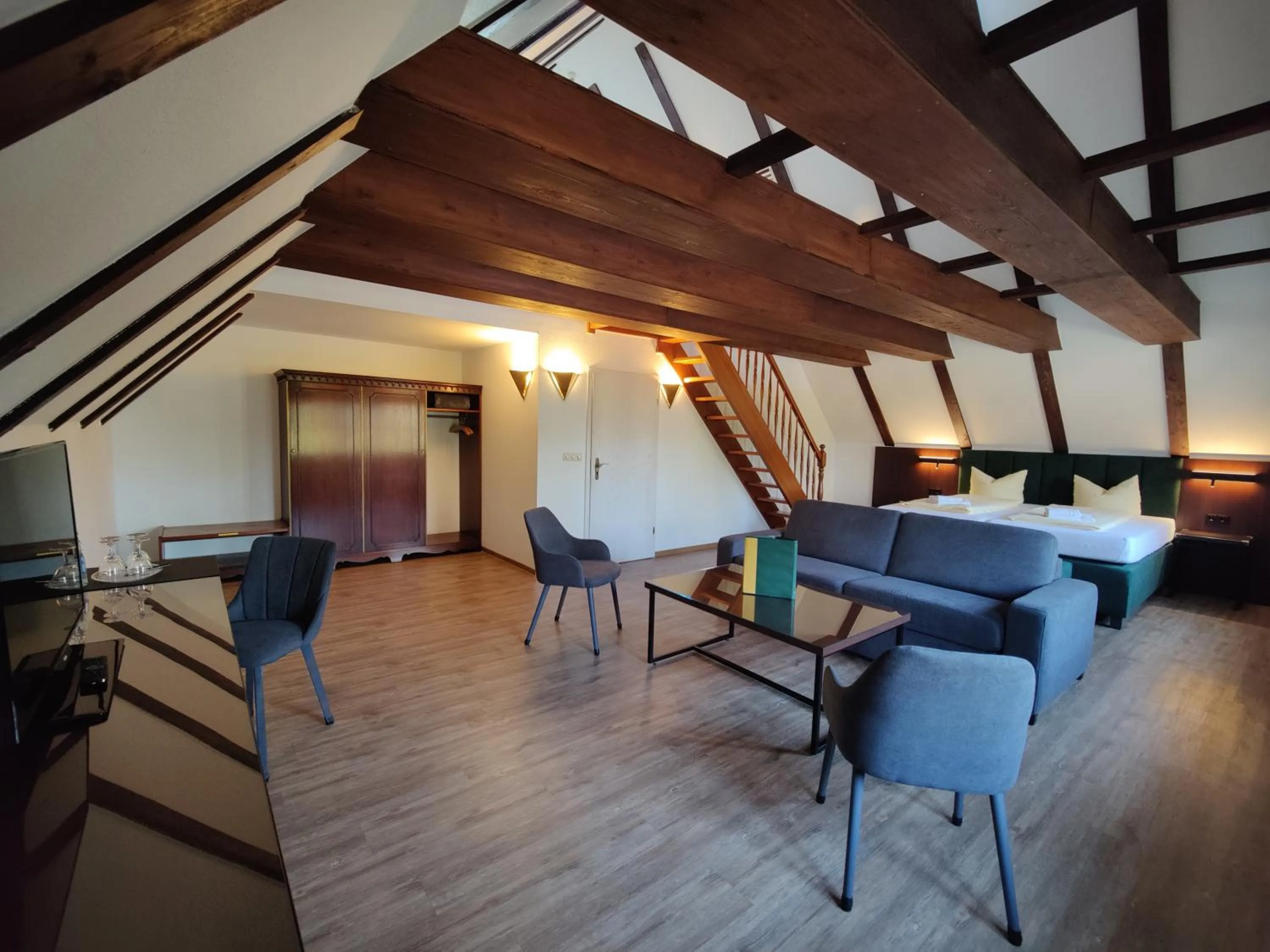 Suite in Hotel Stettiner Hof