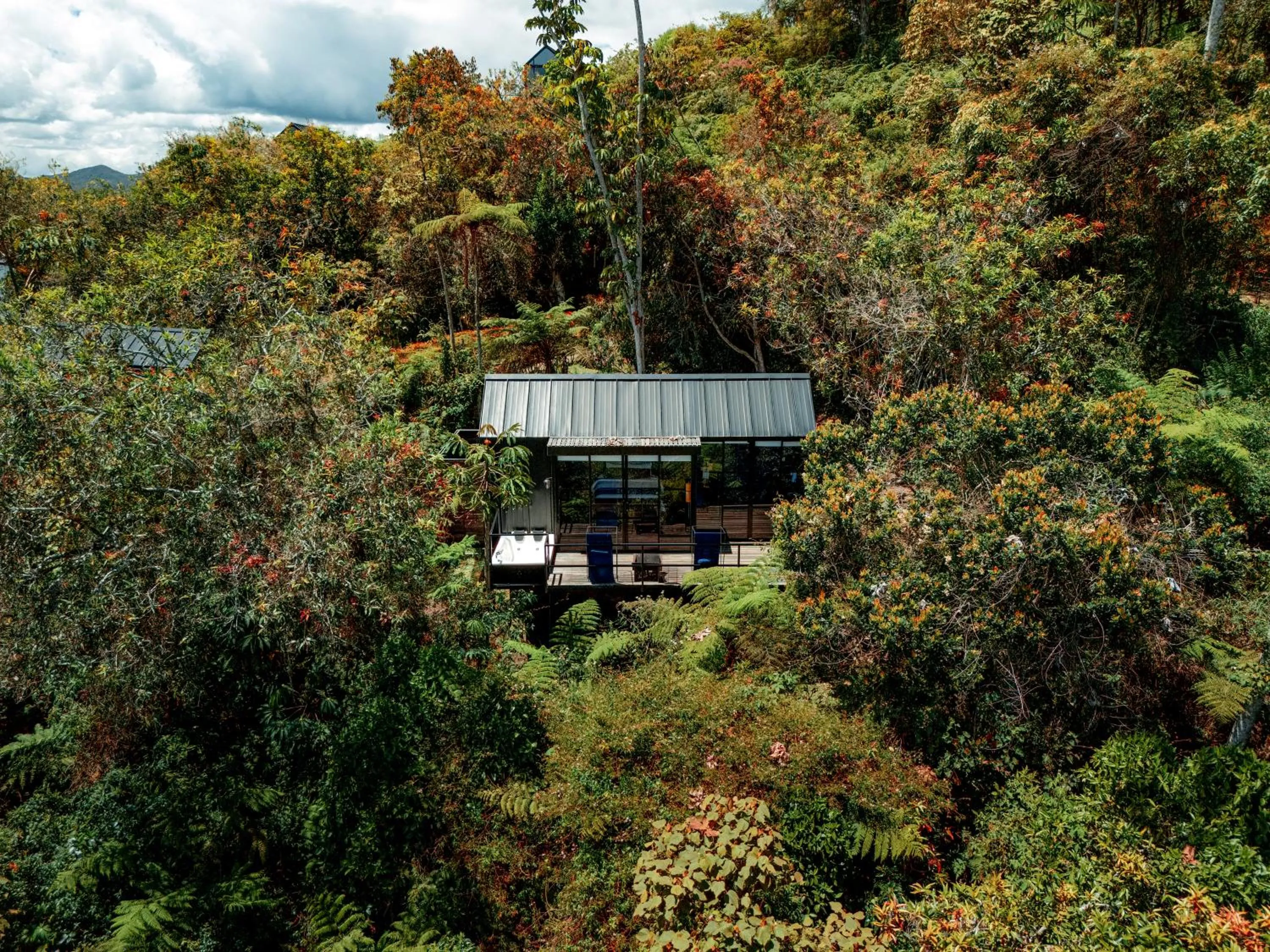 Double Room with Mountain View - single occupancy in The Boato Hotel