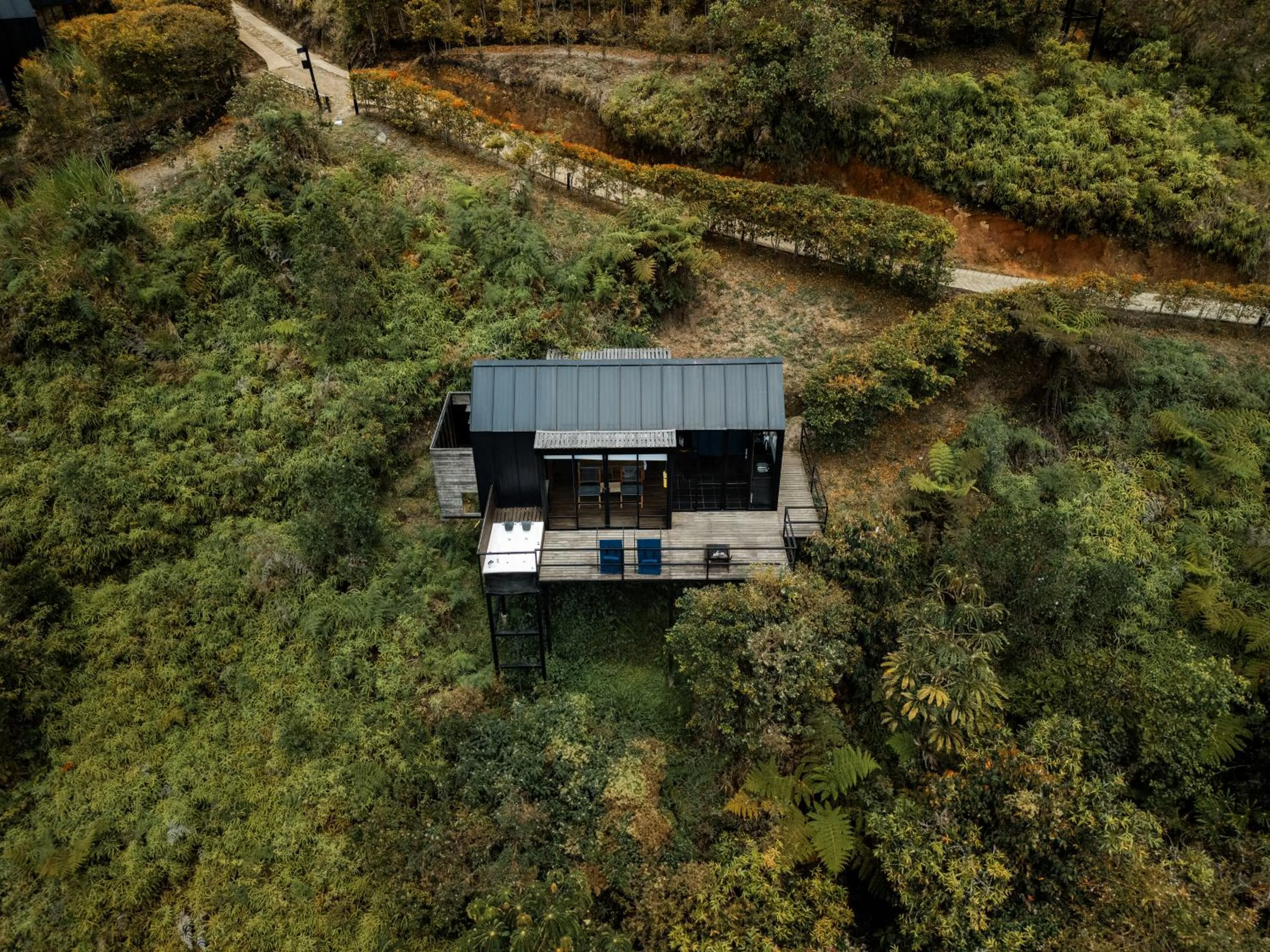 Double Room with Lake View - single occupancy in The Boato Hotel