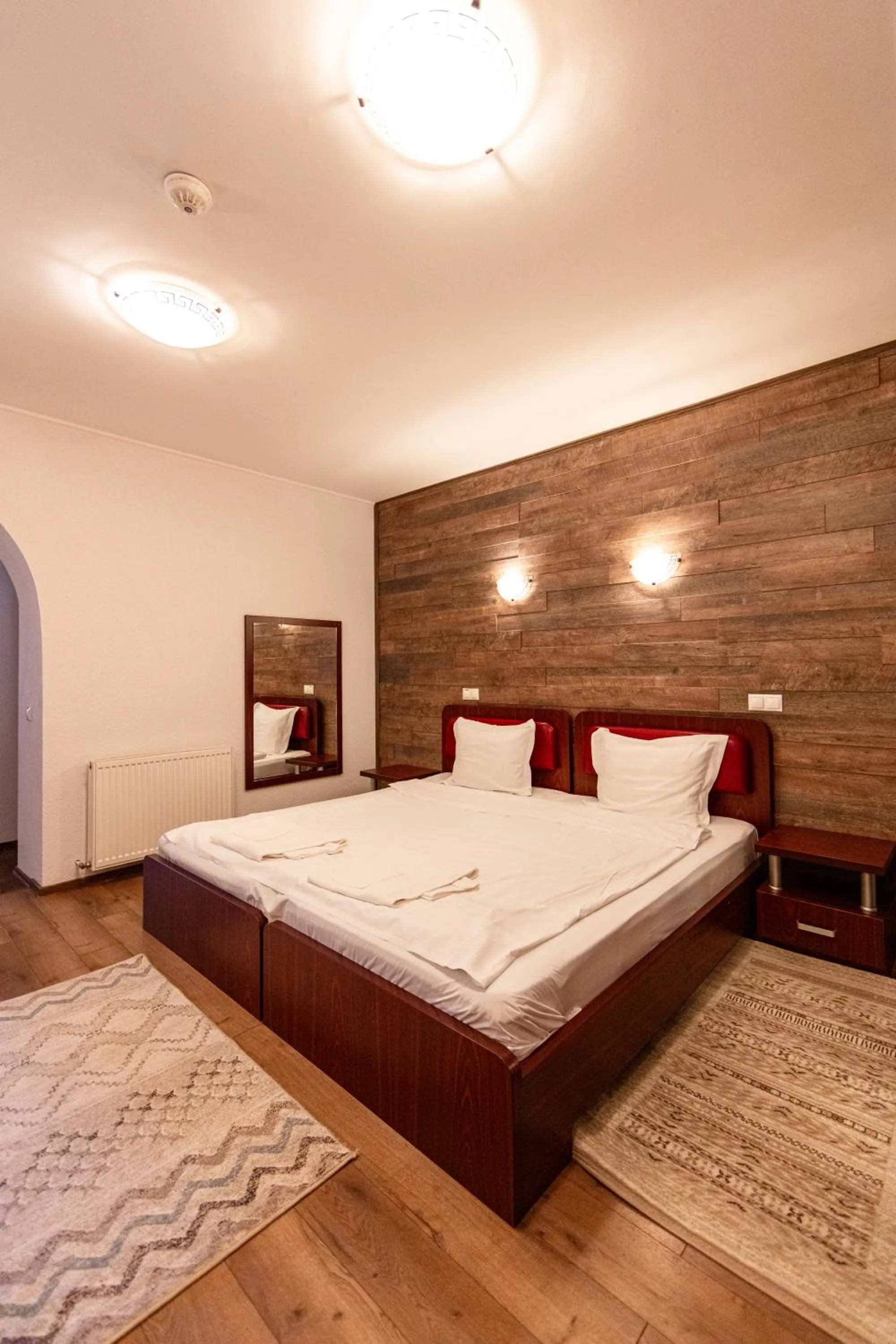 Family Room in Resort EuroPark Fundata