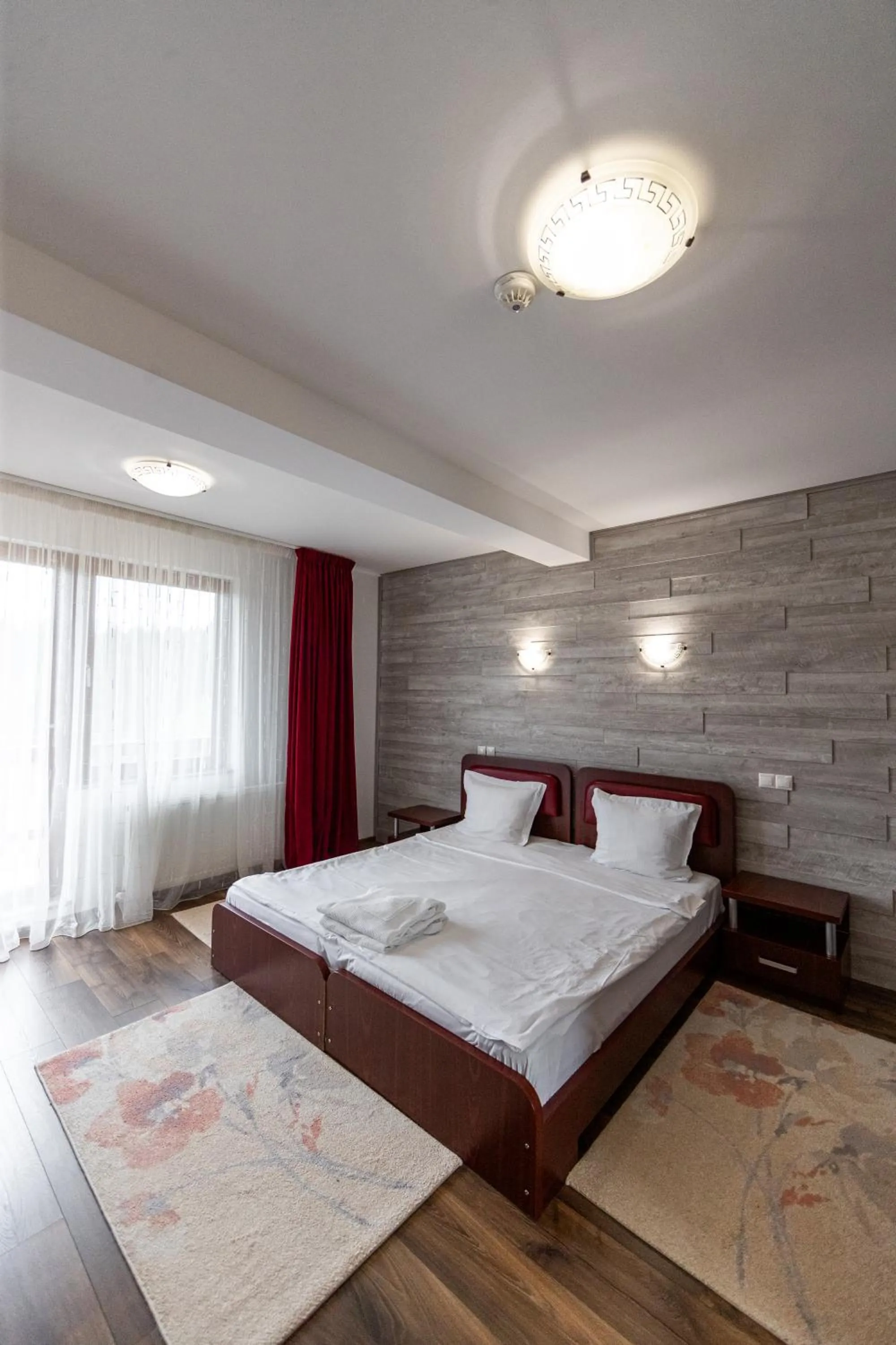 Triple Room in Resort EuroPark Fundata