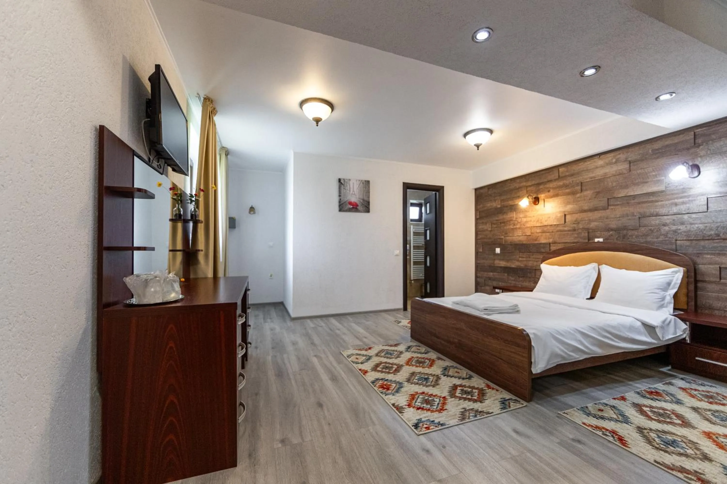 Junior Suite in Resort EuroPark Fundata