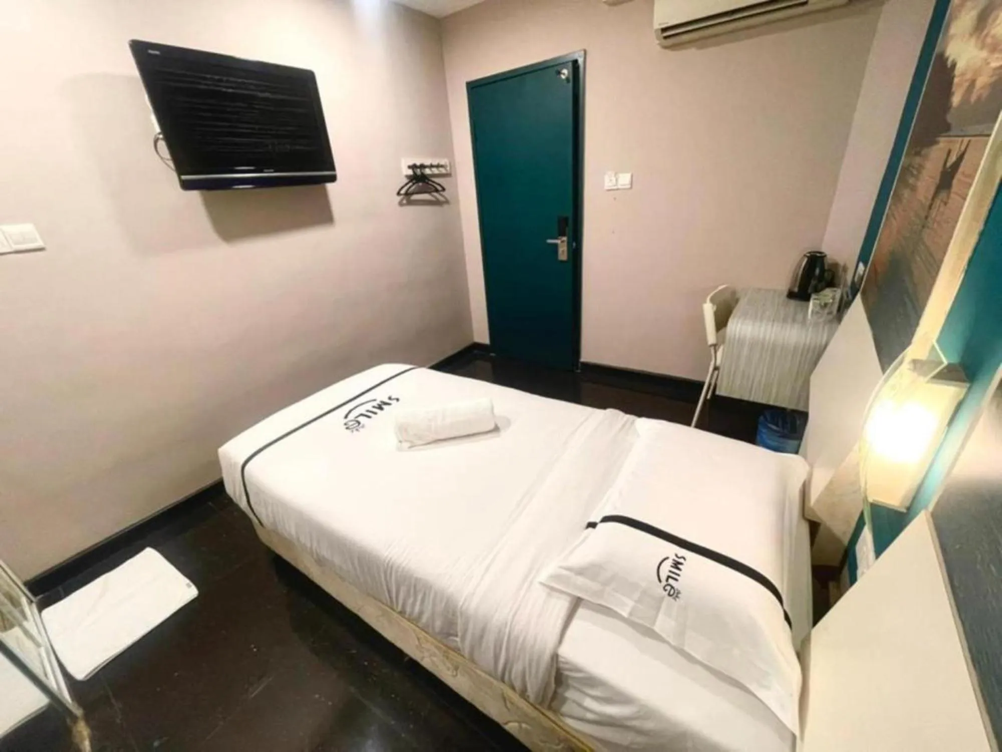 Single Room - single occupancy in Smile Hotel Chow Kit PWTC