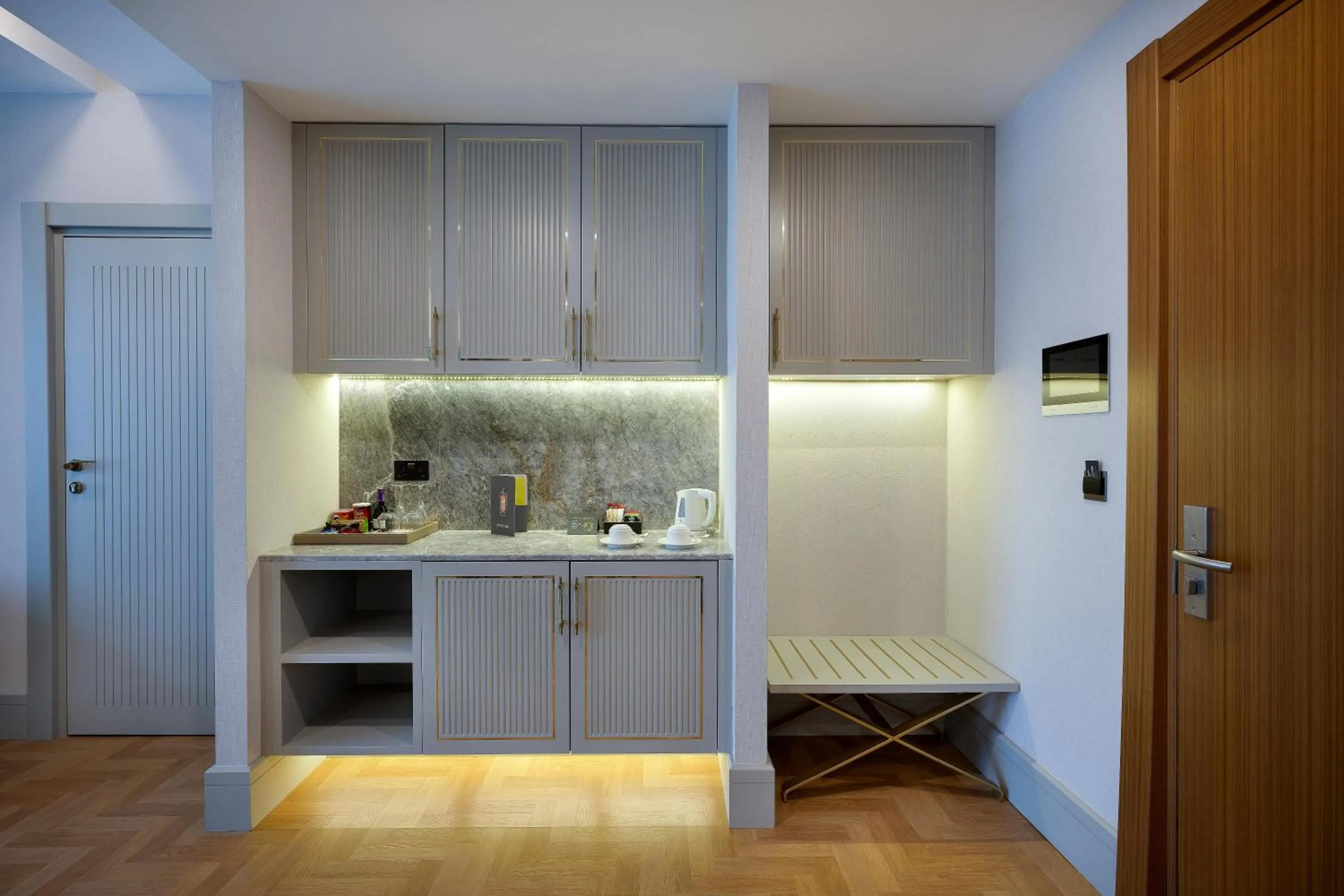 Deluxe Suite in Concorde Tower Hotel & Casino