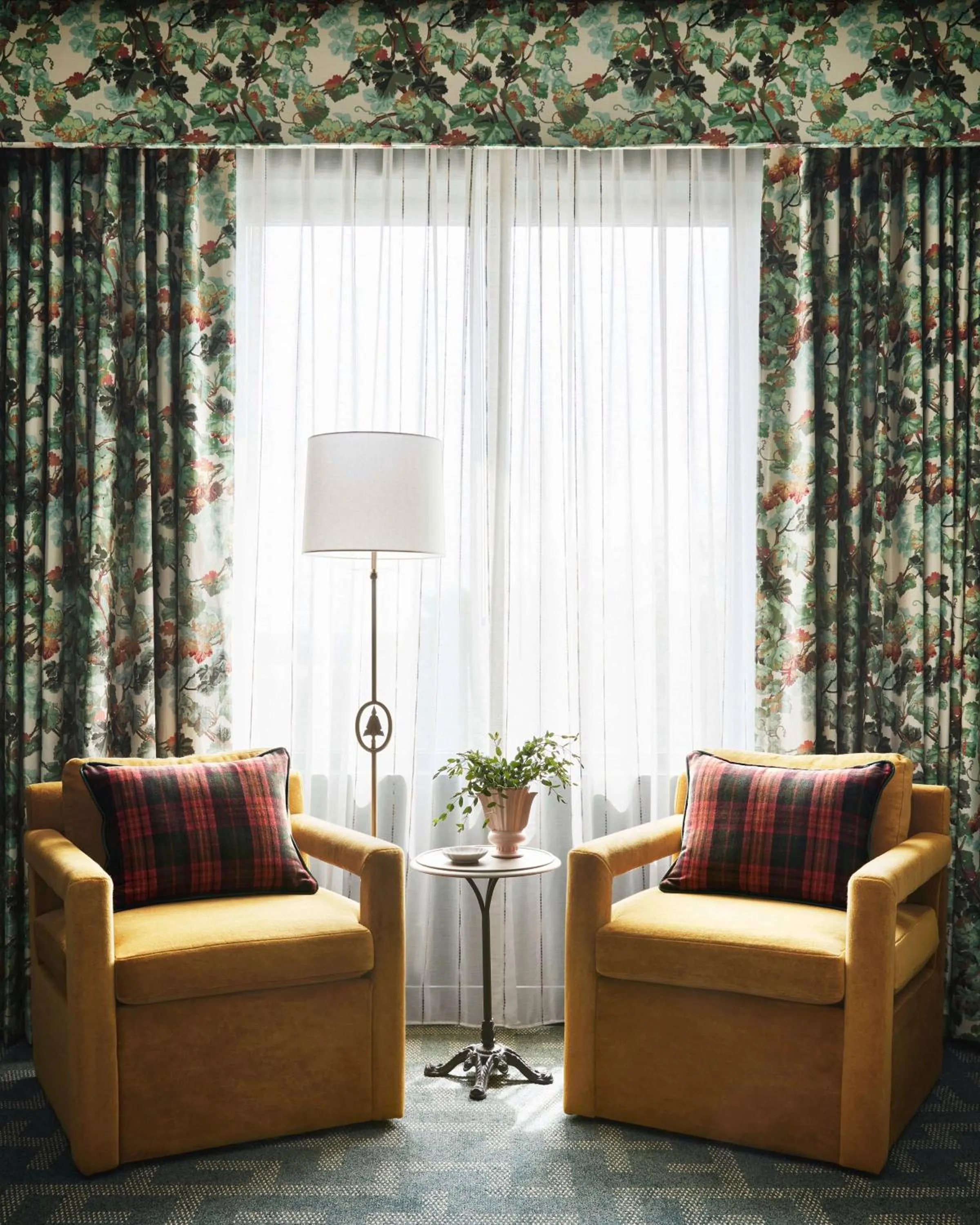 Graduate Queen Room with Two Queen Beds and Campus View in Graduate by Hilton East Lansing