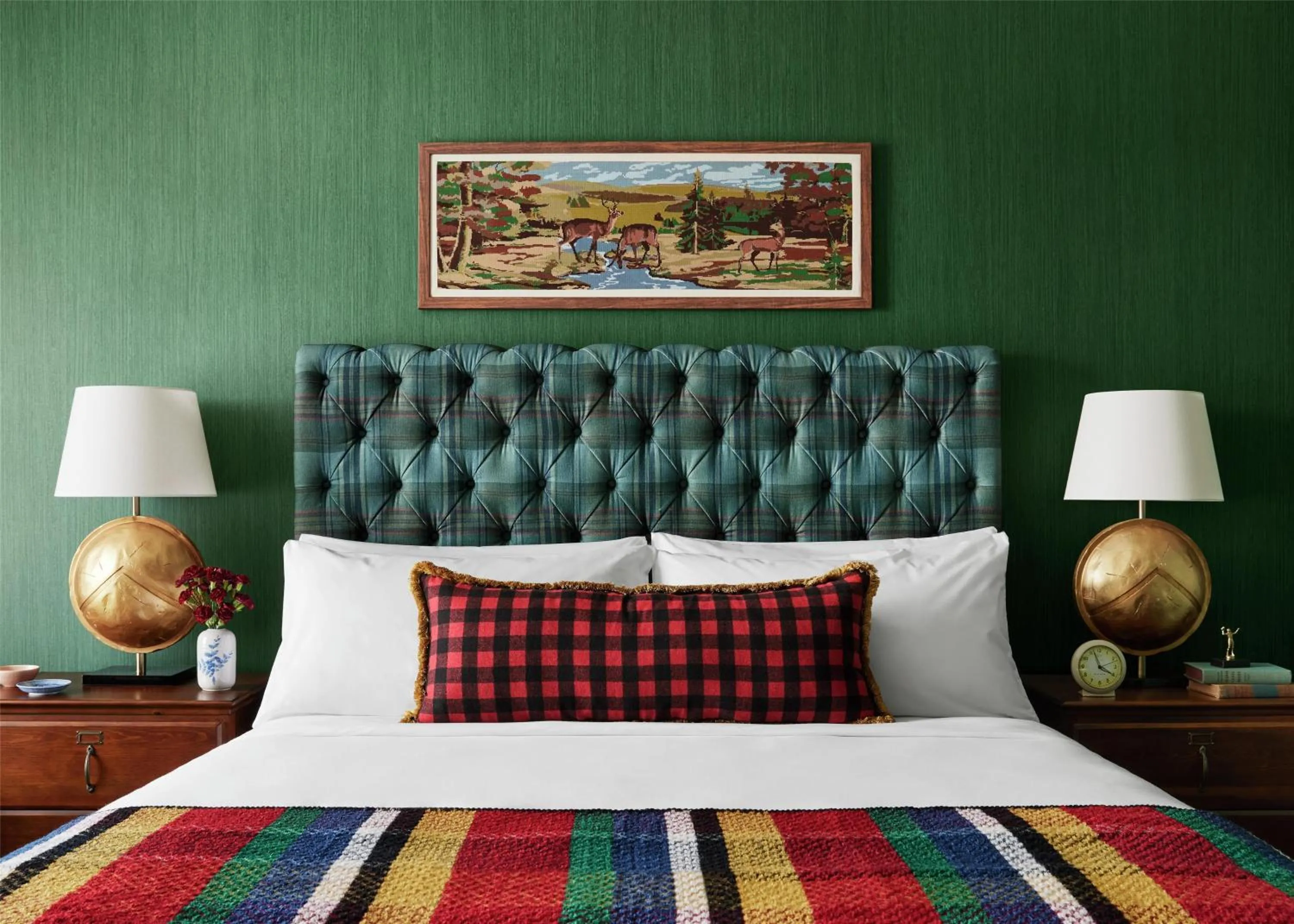 Graduate King Room - Hearing Accessible in Graduate by Hilton East Lansing