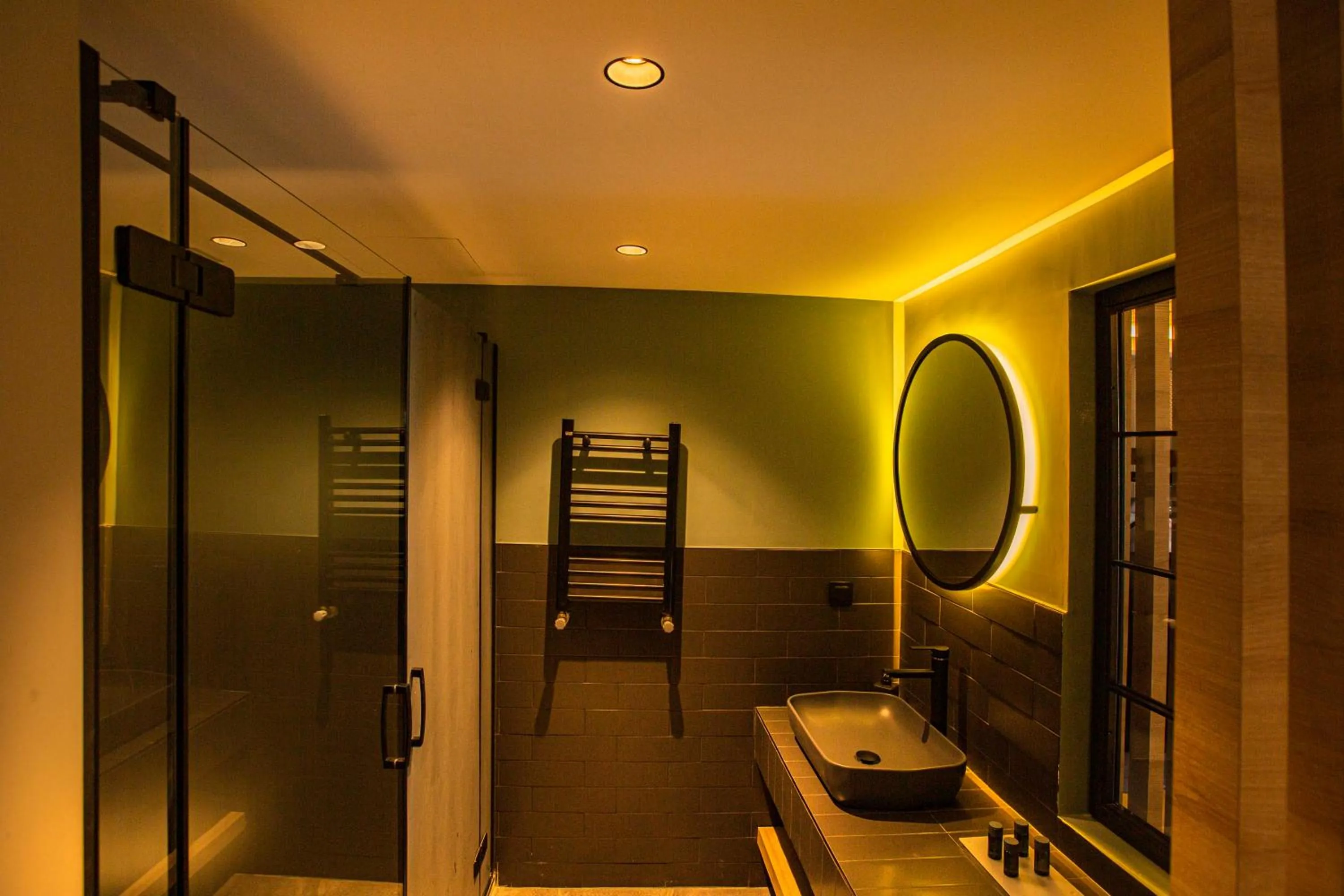  JAKUZI SUITE WITH GARDEN in Cityloft 64