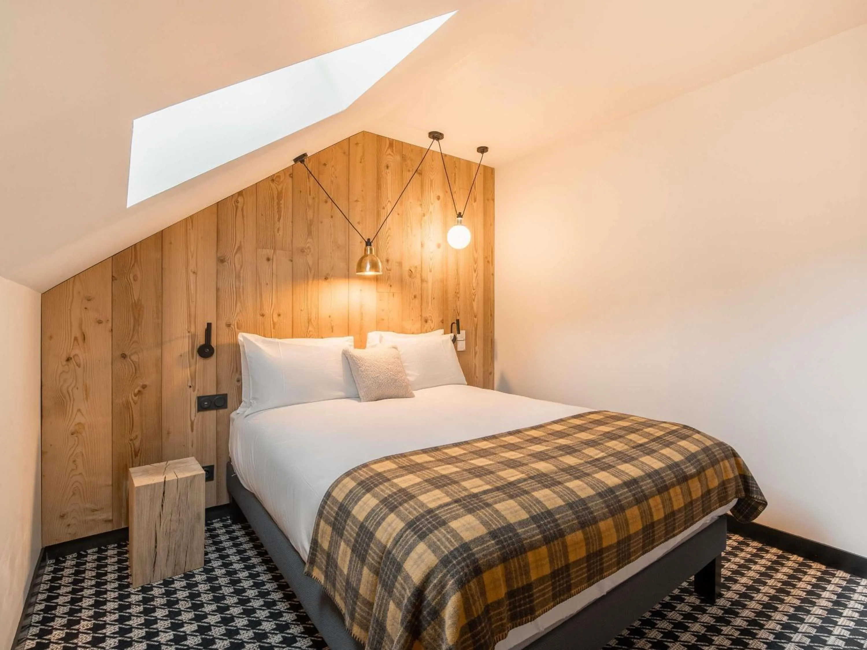 Duplex Quadruple Room in Mercure Peyragudes Loudenvielle Pyrénées