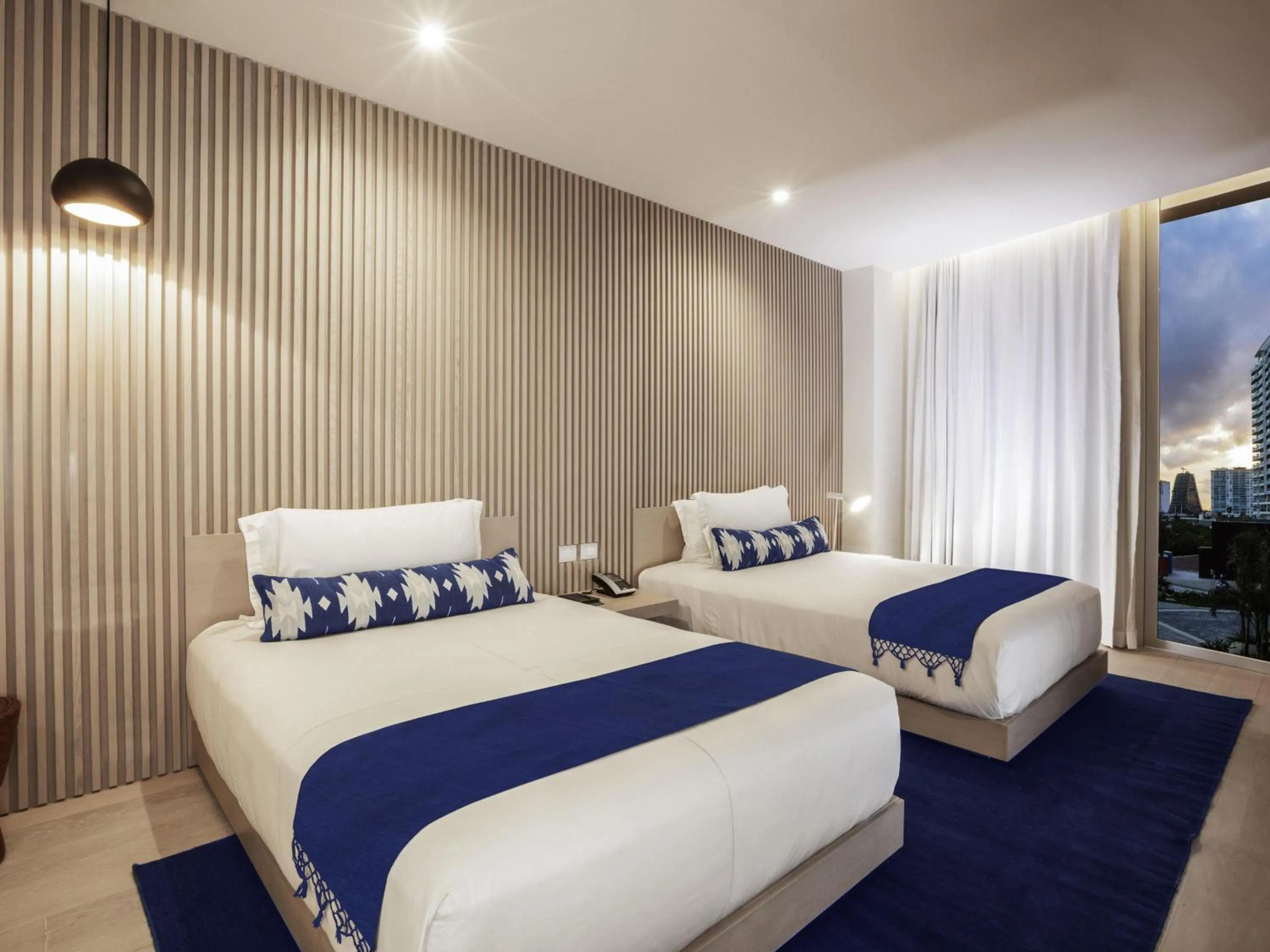 Superior Double  in SLS Cancun