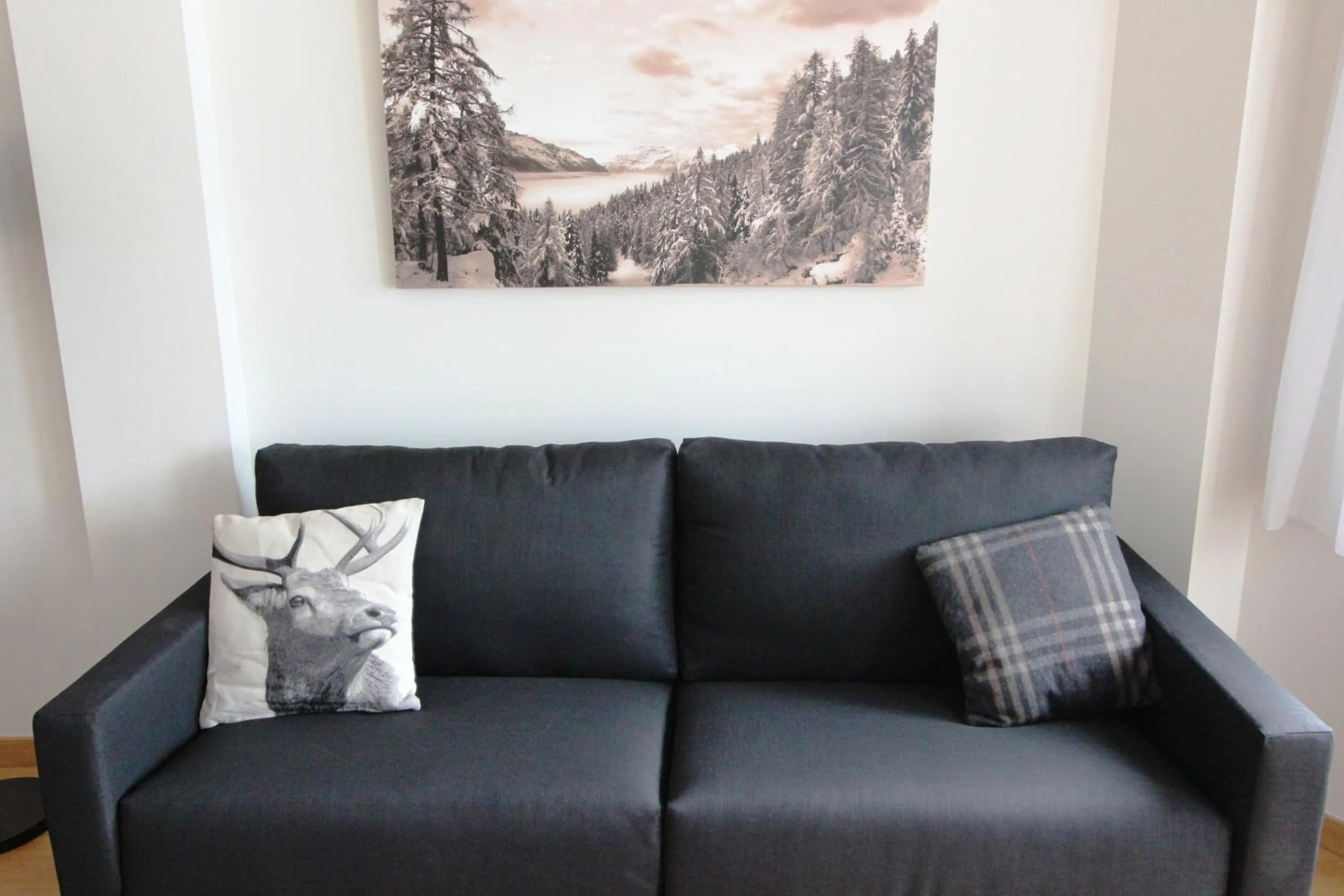 Two-Bedroom Apartment (2-6 Adults) in Pierre & Vacances Andorra El Tarter