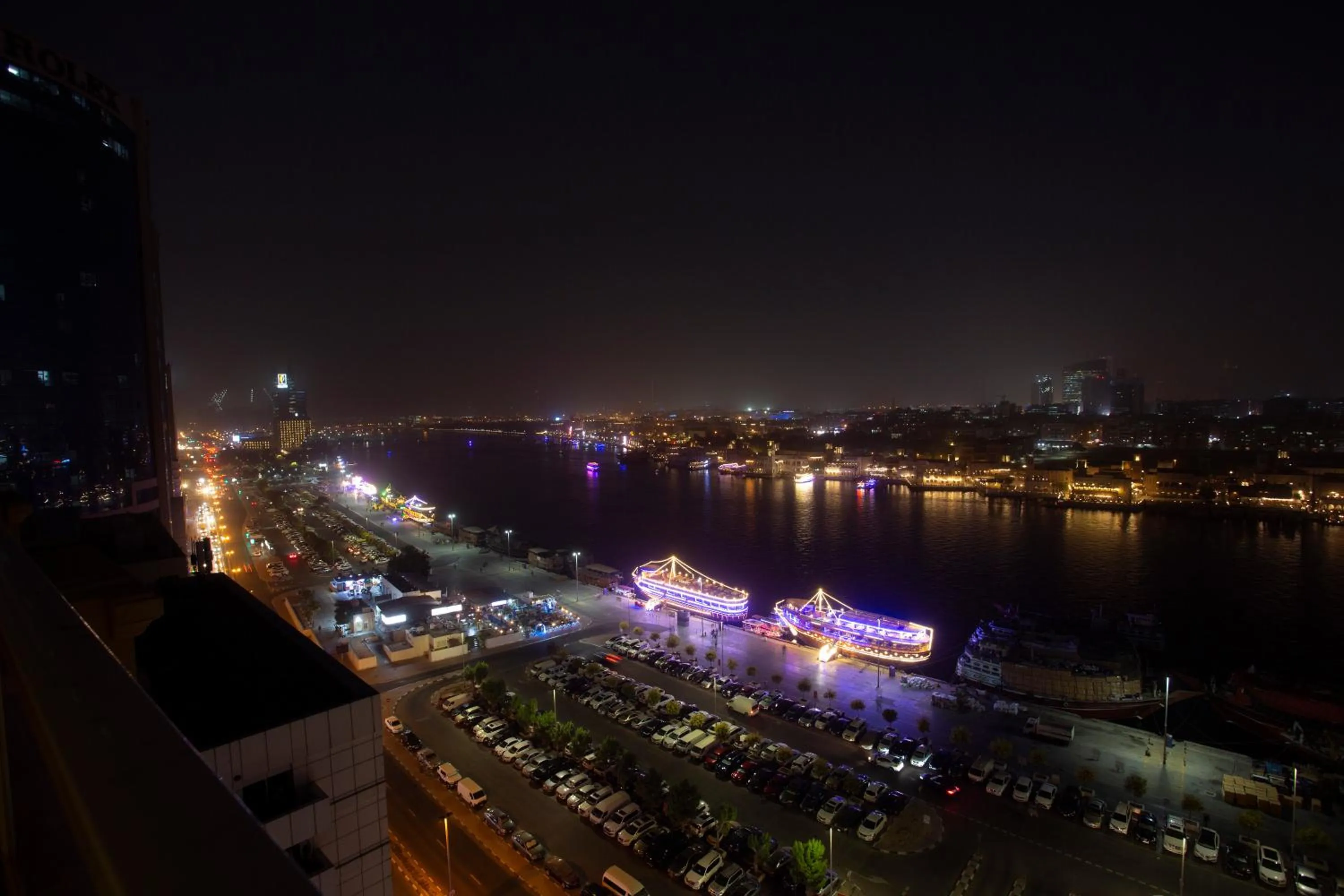 Junior Suite City View in Carlton Tower Hotel