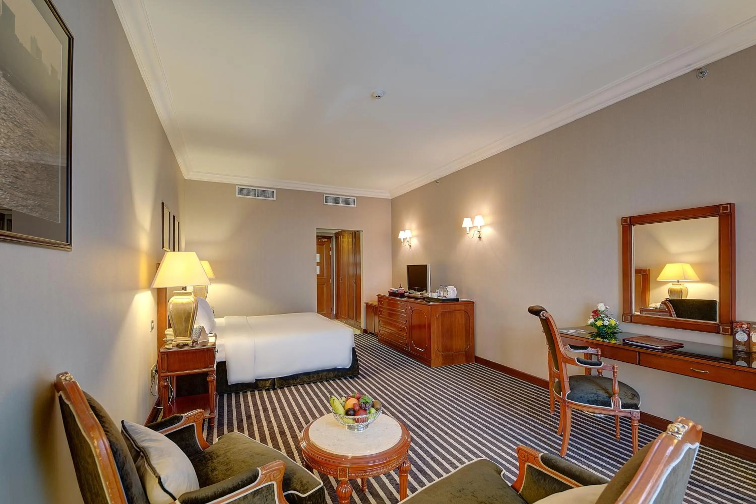 Superior Deluxe Room in Royal Ascot Hotel