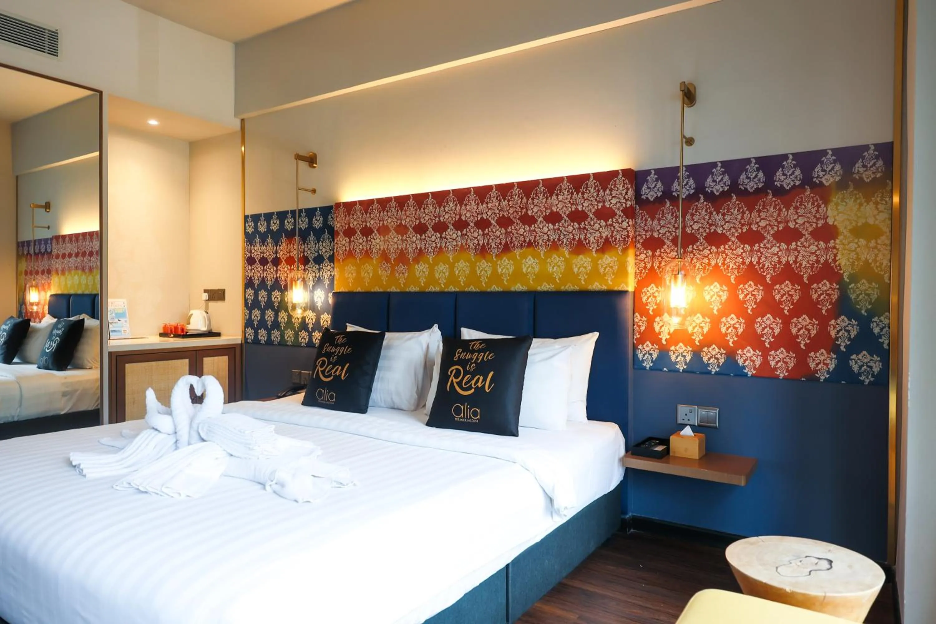 King Studio in Alia Premier KLCC