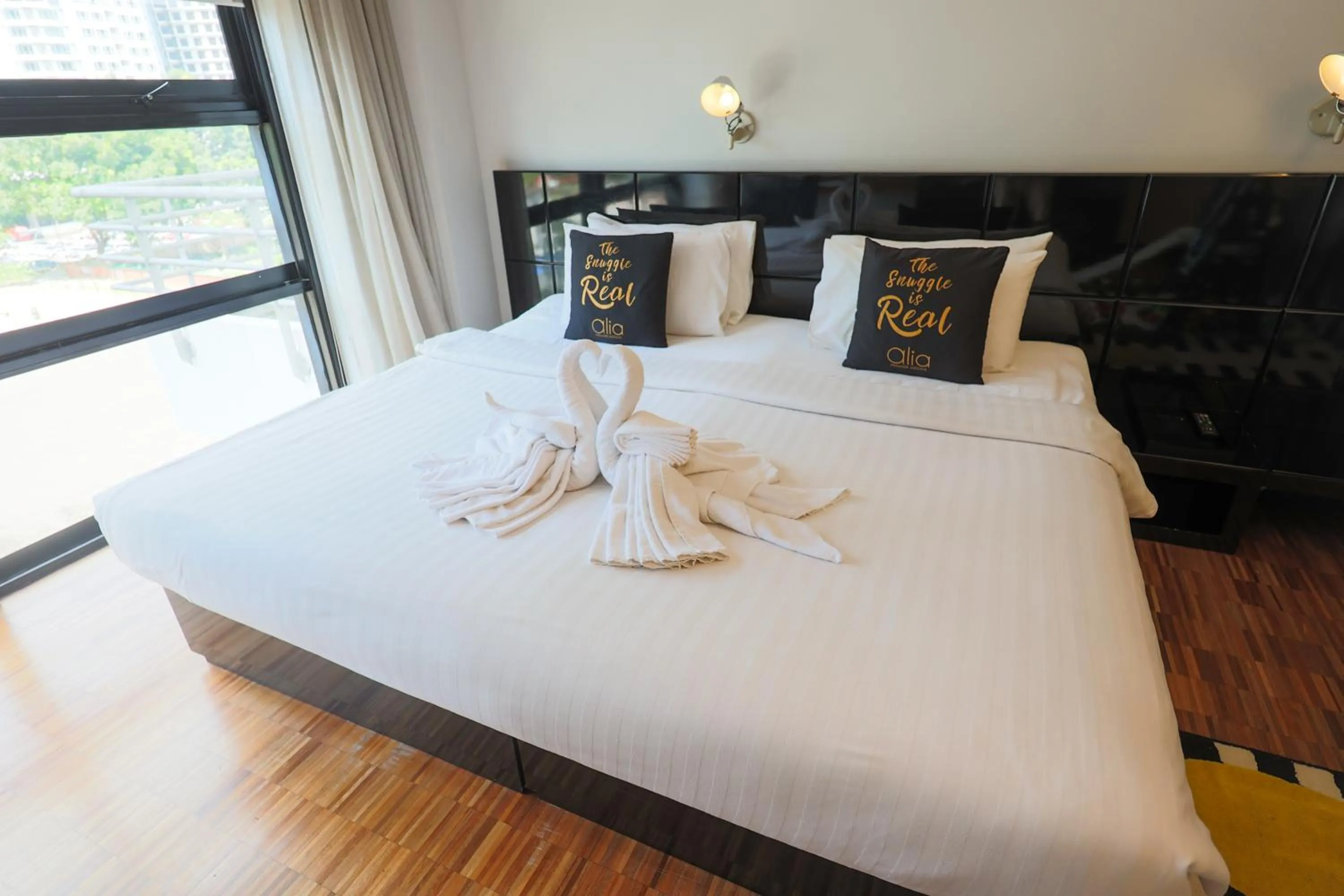 Family Room in Alia Premier KLCC