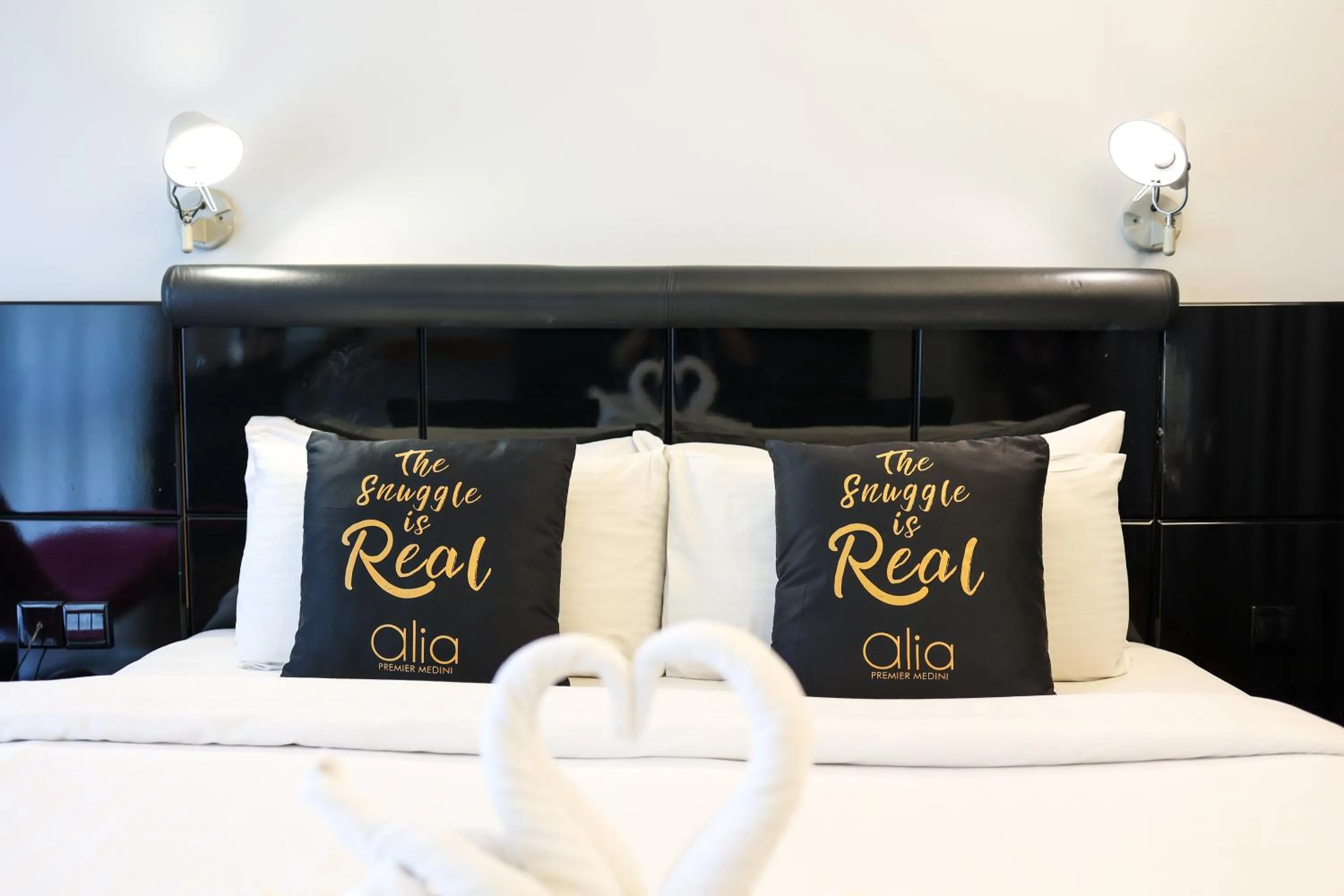 Heritage King in Alia Premier KLCC