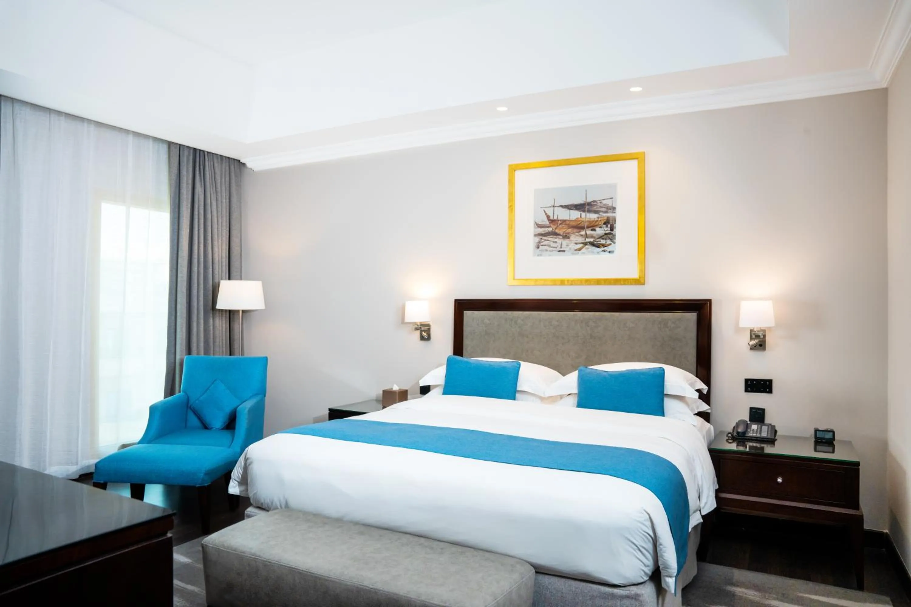 Standard King Room in Millennium Hotel Doha