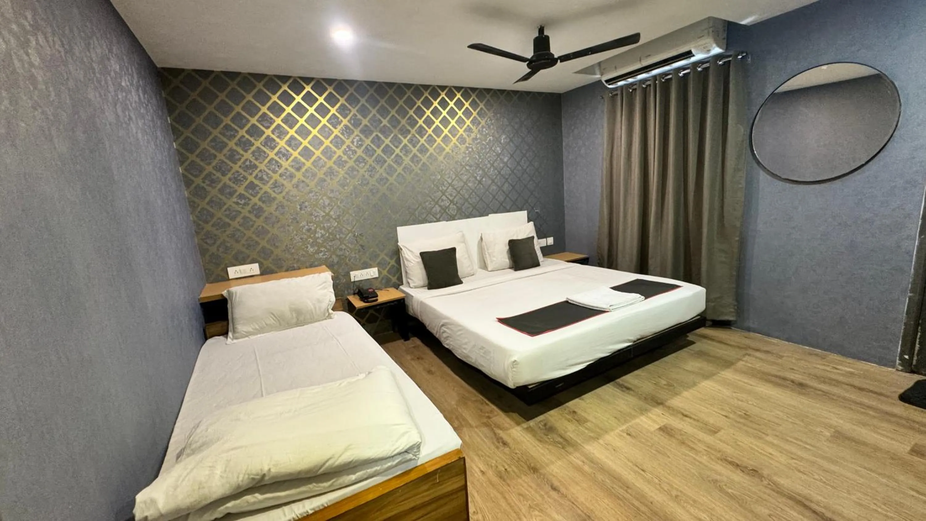 Family Room in PHP BOUTIQUE TOWNHOUSE